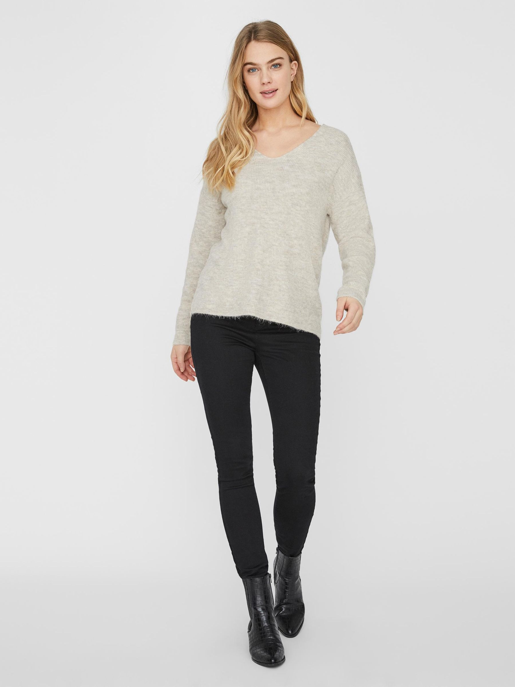 VERO-MODA_Noos0_3404971_10233357_3.jpg Strick Pullover VMCREWLEFILE