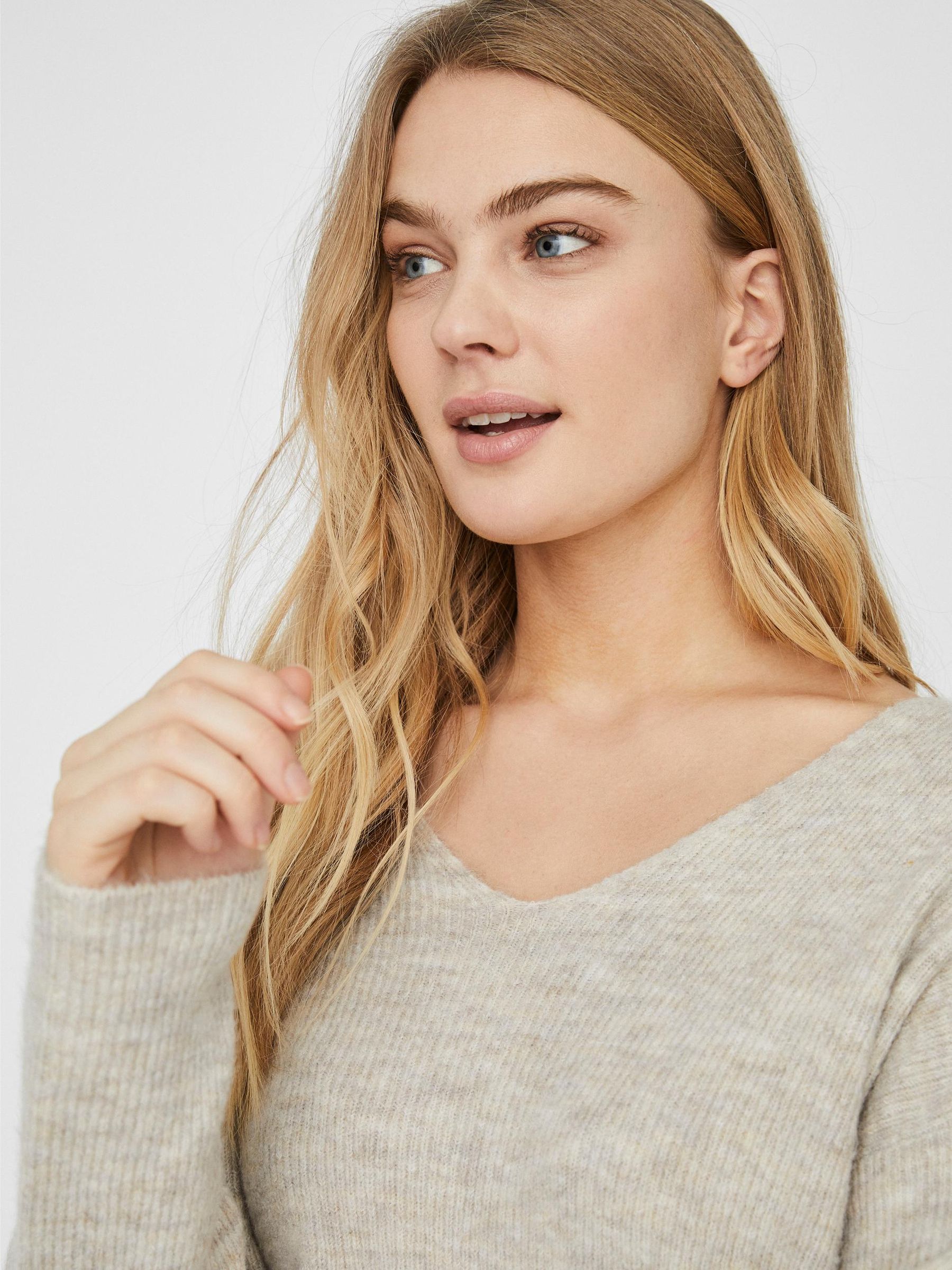 VERO-MODA_Noos0_3404971_10233357_4.jpg Strick Pullover VMCREWLEFILE