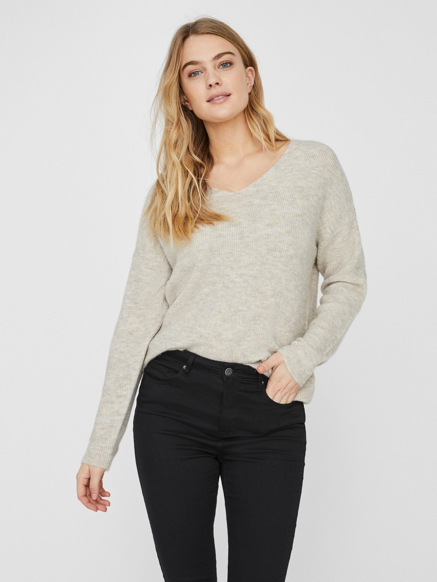 VERO-MODA_Noos0_3404971_10233357_5.jpg Strick Pullover VMCREWLEFILE