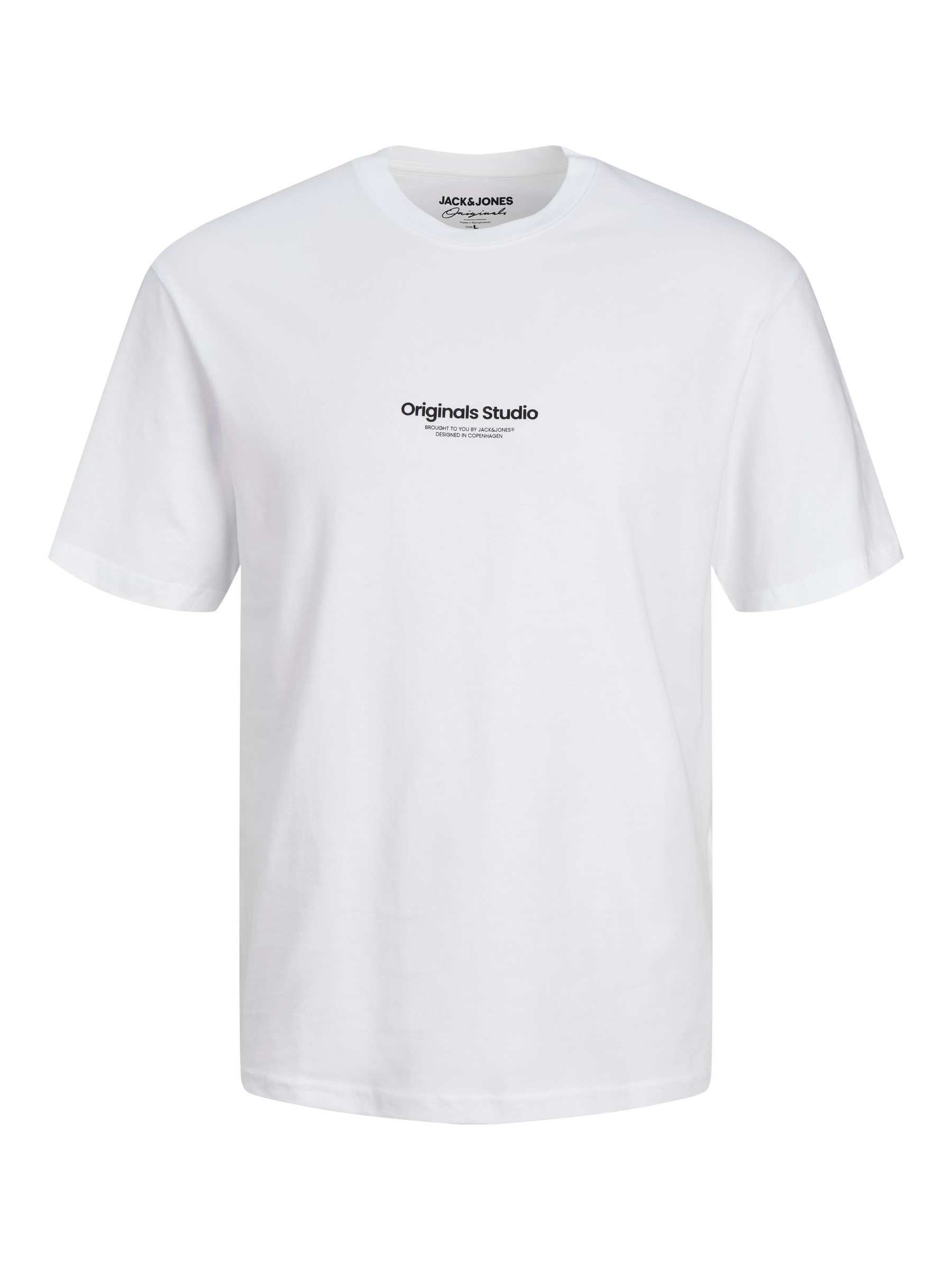 2-er Set T-Shirt Logo Print JORVESTERBRO 2-er Set T-Shirt Logo Print JORVESTERBRO