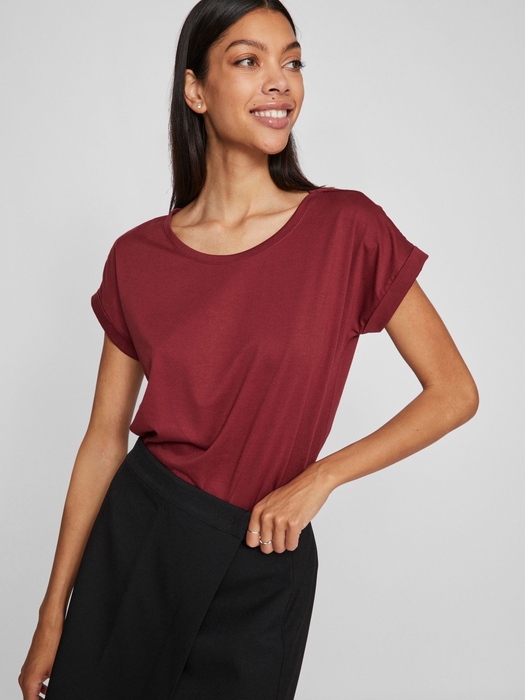 VILA_NOOS2025_4498491_14083083_7.jpg T-Shirt VIDREAMERS