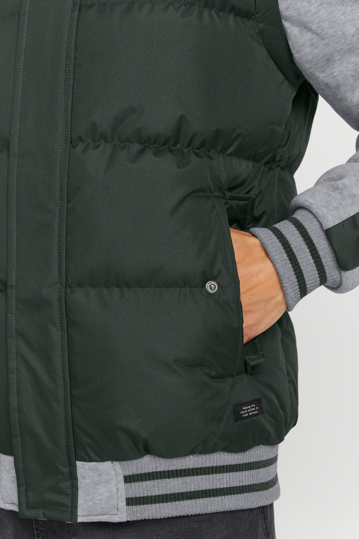 Übergangs College Jacke OUTERWEAR Übergangs College Jacke OUTERWEAR