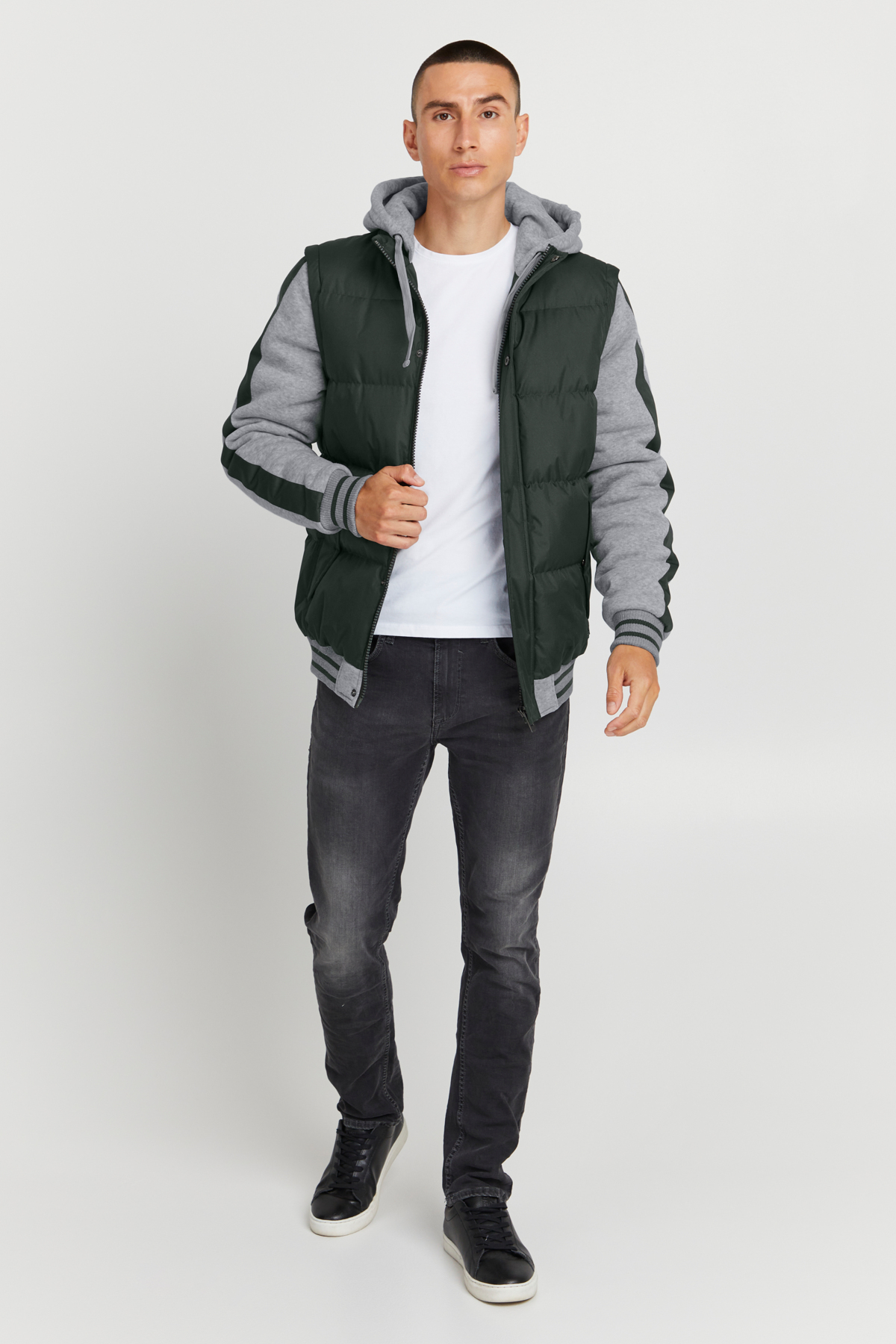 Übergangs College Jacke OUTERWEAR Übergangs College Jacke OUTERWEAR