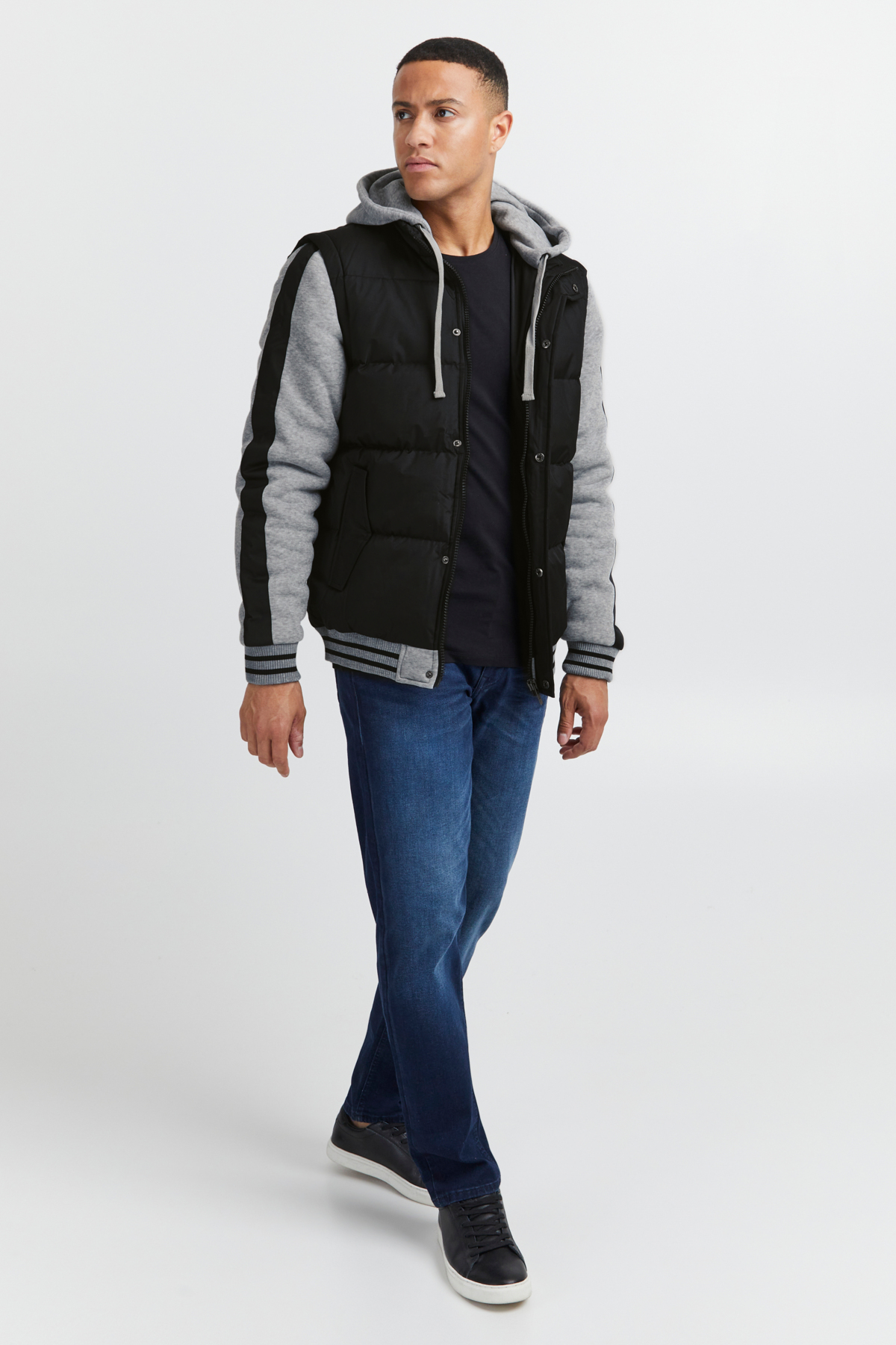 Übergangs College Jacke OUTERWEAR Übergangs College Jacke OUTERWEAR