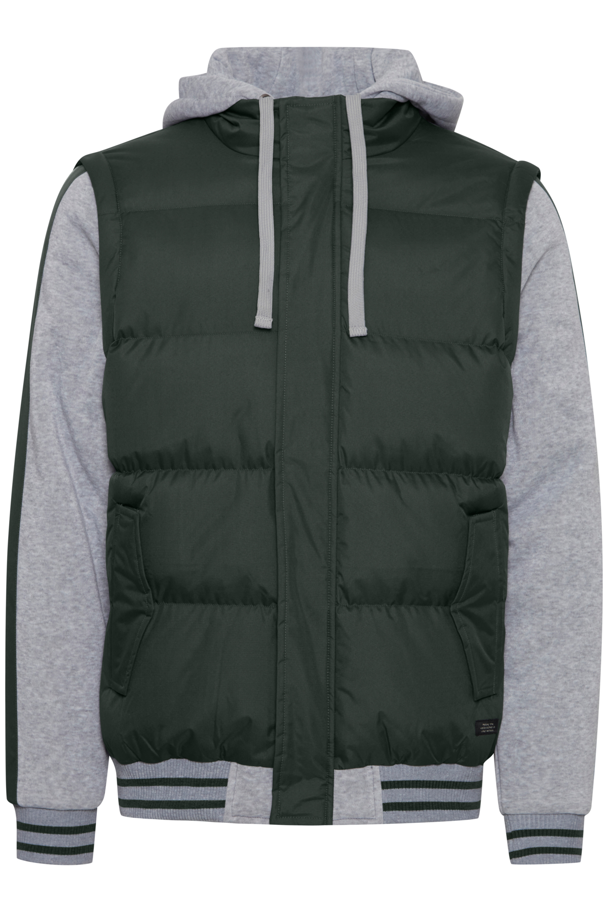 Blend BLEND Übergangs College Jacke OUTERWEAR – Grün, Bild 1