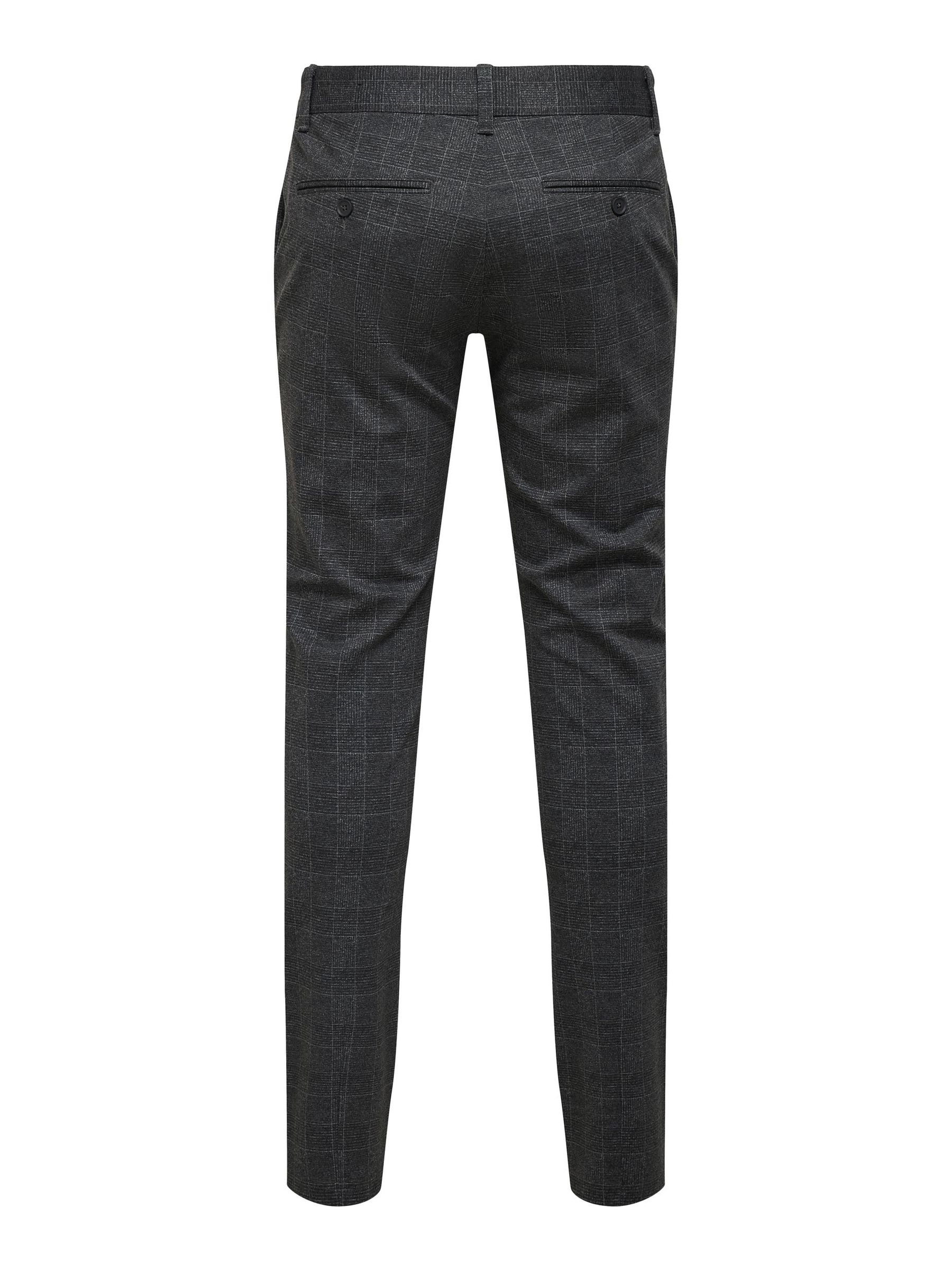 ONLY&SONS_Noos2023_3604478_22019887_2.jpg Elegante Chino Stoffhose Kariert