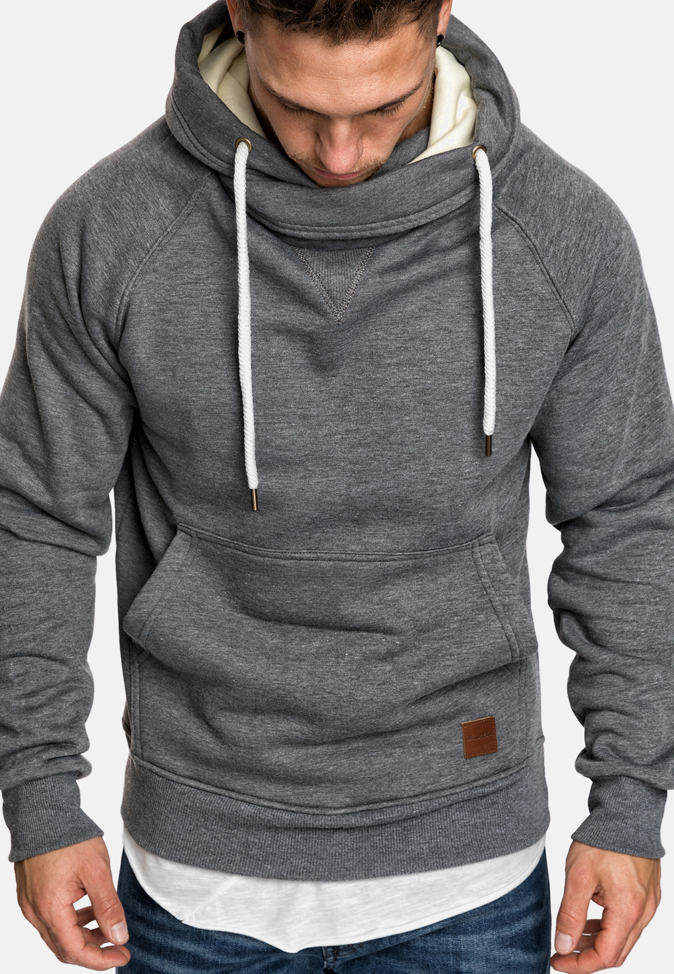 Design Hoodie Weiche Schall Kapuze Casual Design A&S Design Hoodie Weiche Schall Kapuze Casual Design A&S