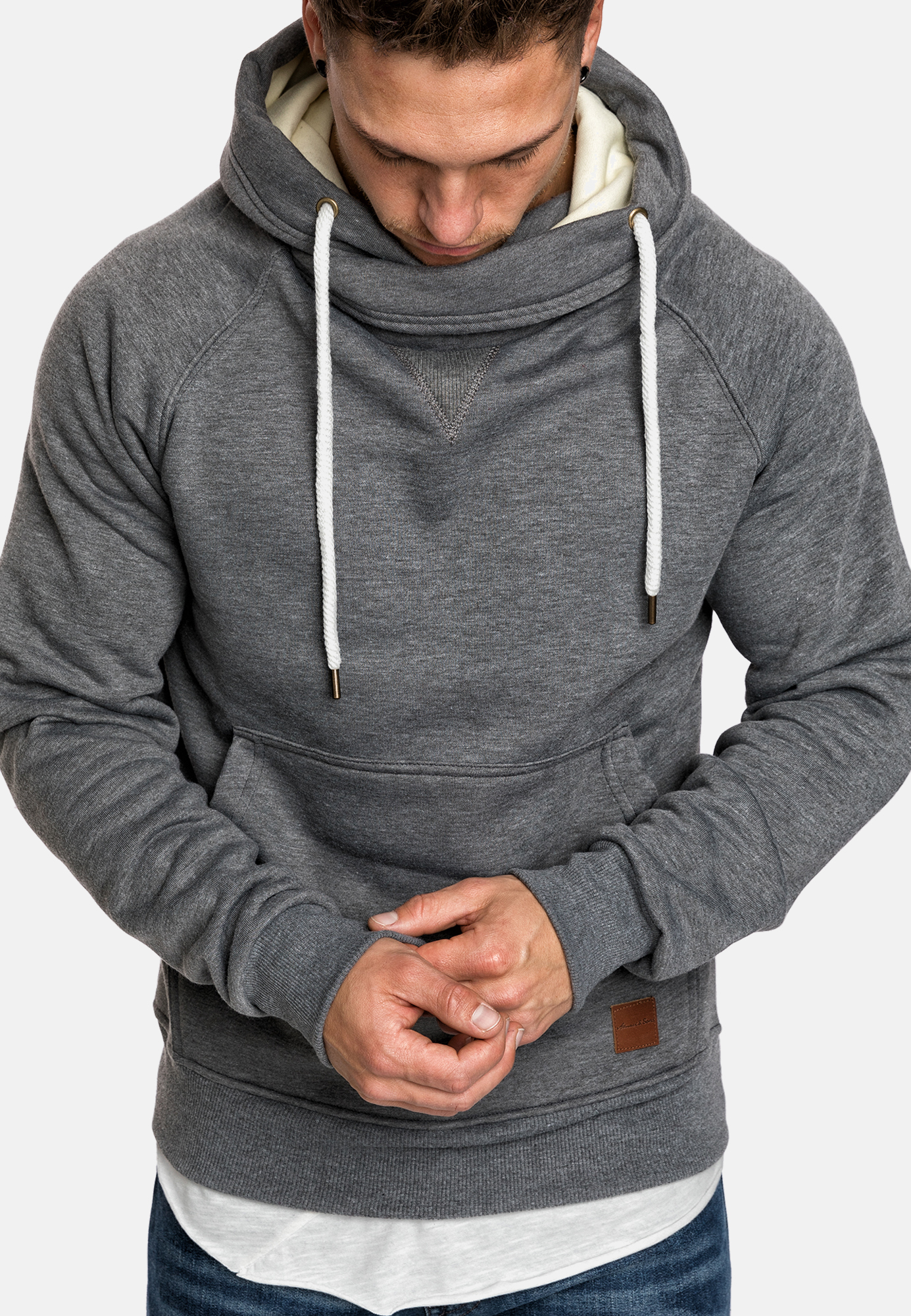 Design Hoodie Weiche Schall Kapuze Casual Design A&S Design Hoodie Weiche Schall Kapuze Casual Design A&S