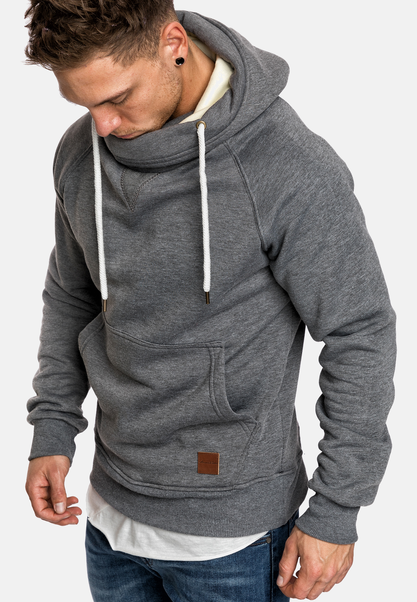 Design Hoodie Weiche Schall Kapuze Casual Design A&S Design Hoodie Weiche Schall Kapuze Casual Design A&S