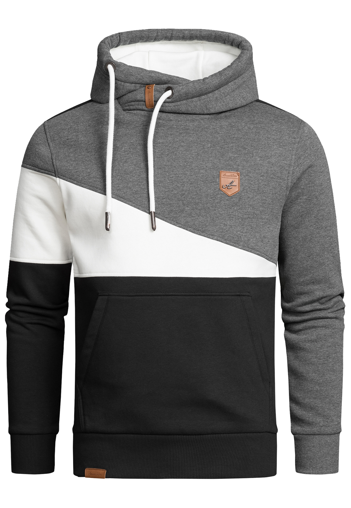Design Hoodie Weiche Kapuze Kängurutasche Casual Kapuzenpullover A&S Design Hoodie Weiche Kapuze Kängurutasche Casual Kapuzenpullover A&S