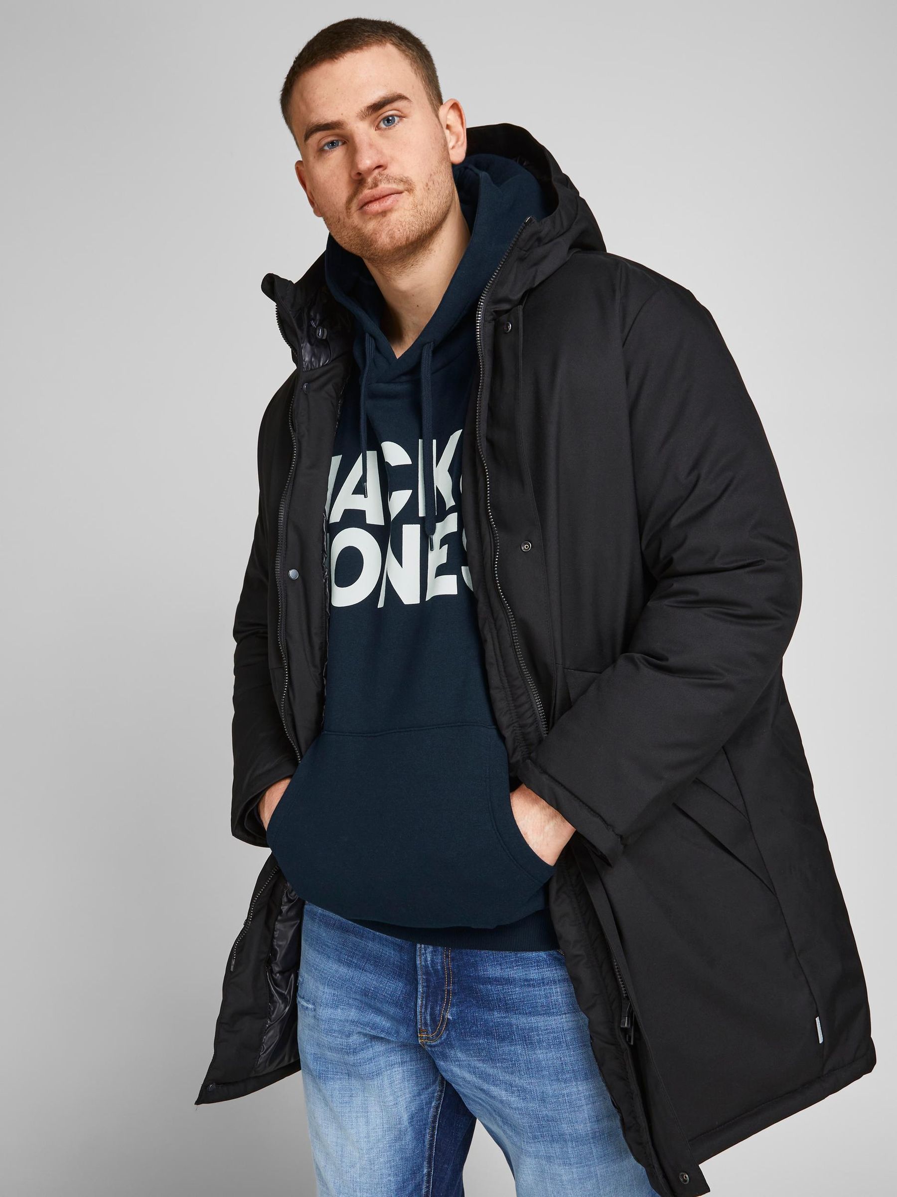 JACK&JONES_Noos2023_3663034_12163777_7.jpg Plus Size Hoodie Kapuzen Pullover JJECORP