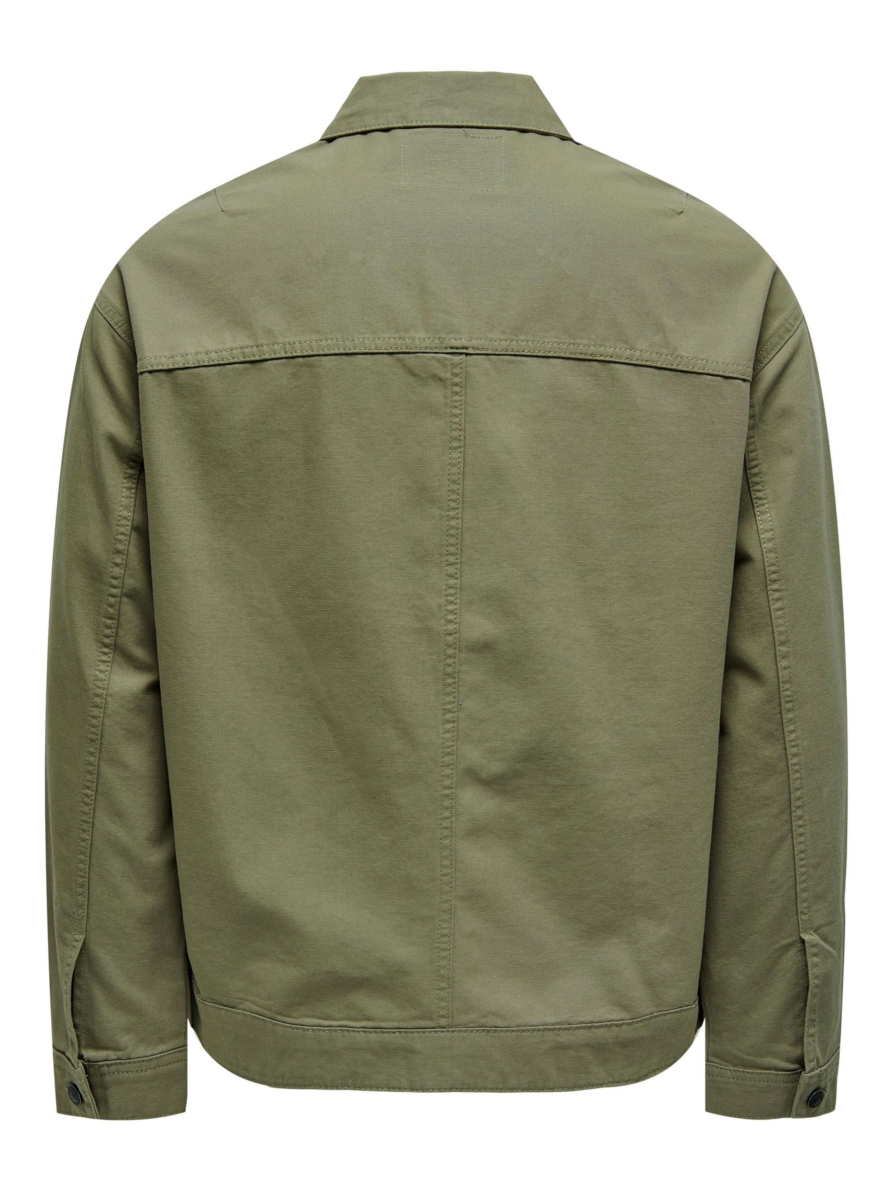 ONLY&SONS_Springsummer_4065271_22024470_2.jpg Langarmhemd Kentkragen Basic Oberteil ONSEND