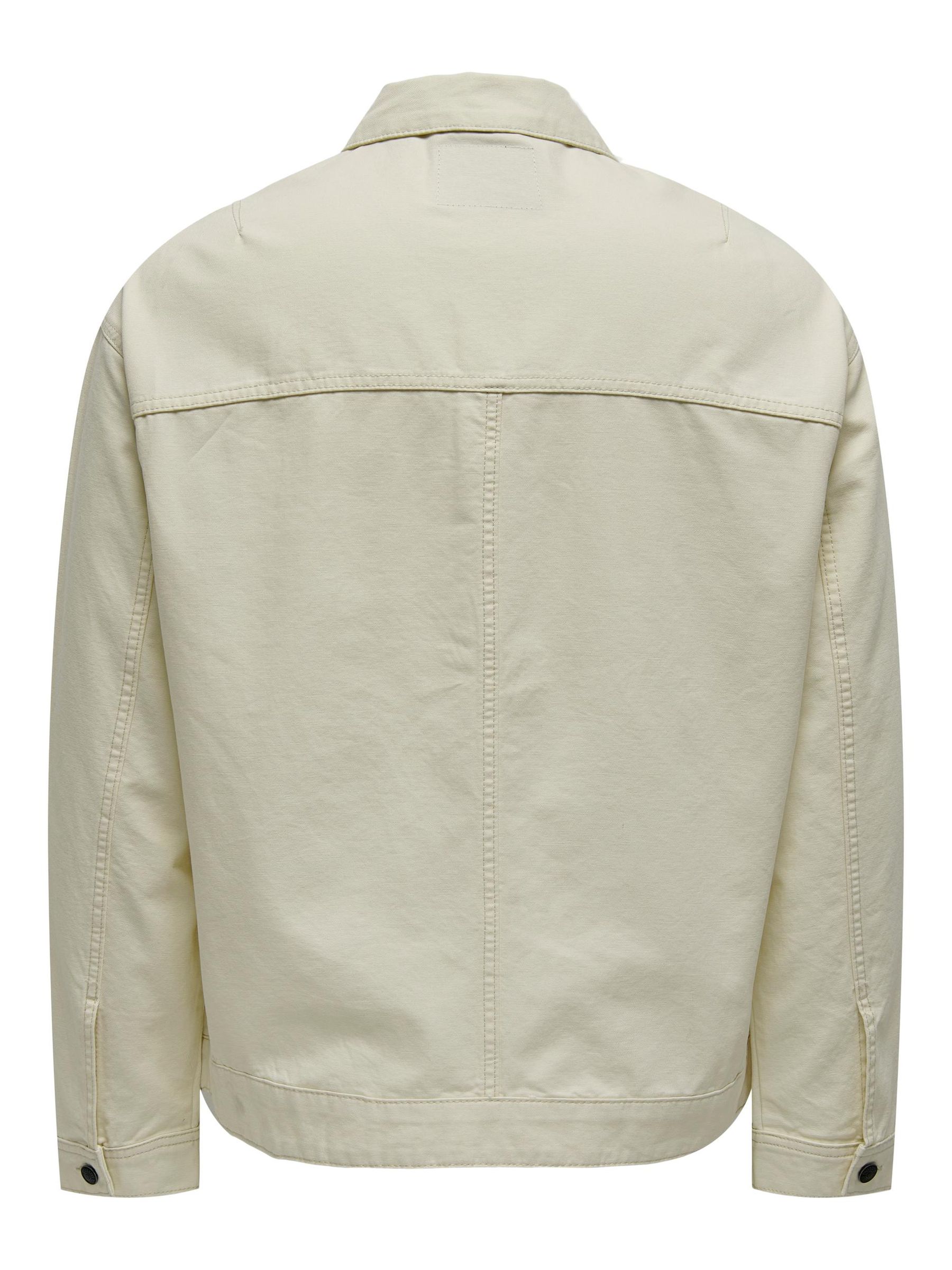 ONLY&SONS_Springsummer_4065272_22024470_2.jpg Langarmhemd Kentkragen Basic Oberteil ONSEND