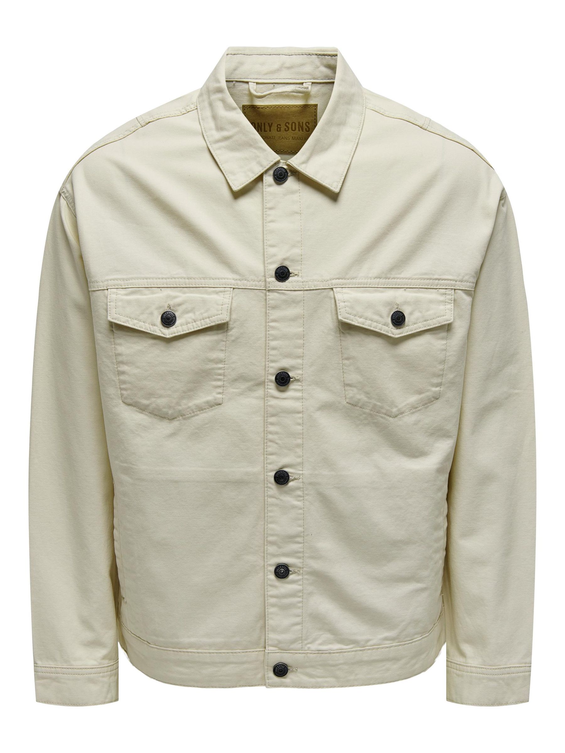 ONLY&SONS_Springsummer_4065272_22024470.jpg Langarmhemd Kentkragen Basic Oberteil ONSEND