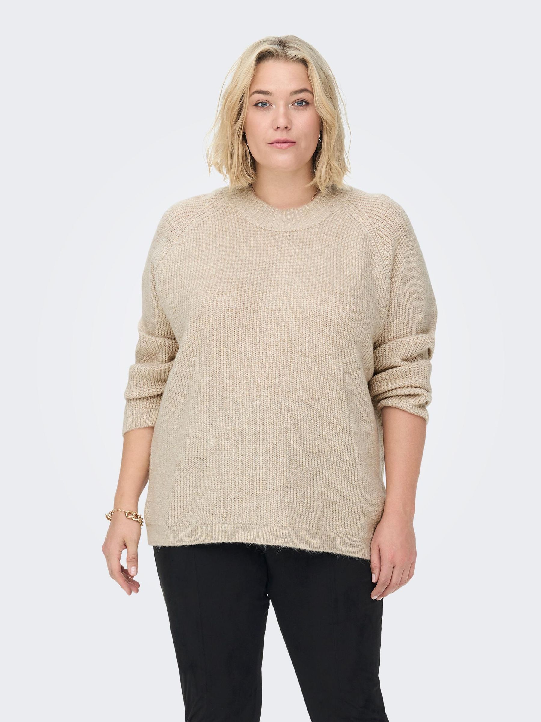 ONLY-CARMAKO_Noos2023_4118346_15283136_3.jpg Plus Size Pullover Grobstrick Sweater CARJADE