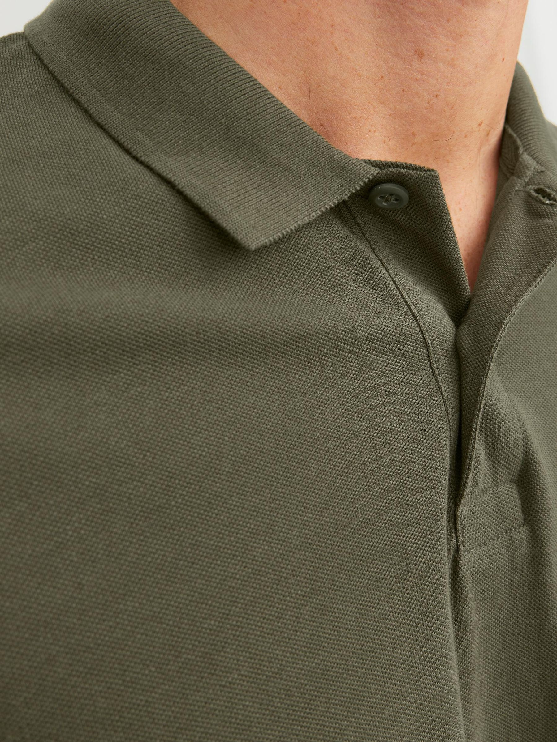 JACK&JONES_Noos2023_2772148_12136516_3.jpg Poloshirt mit Logo Basic Pique Hemd