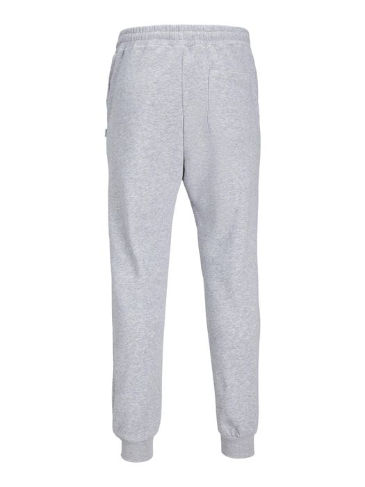 Jack & Jones JACK & JONES Jogginghose Basic Relaxed Fit JPSTGORDON – Grau, Bild 9