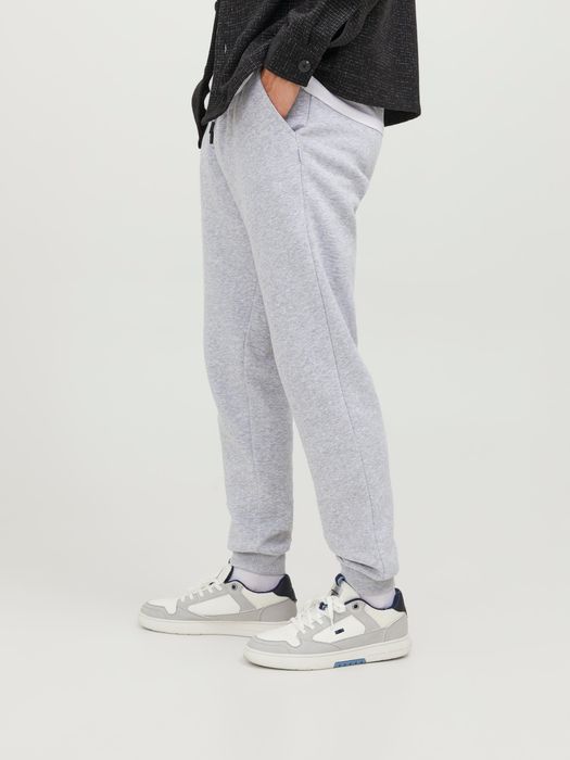Jack & Jones JACK & JONES Jogginghose Basic Relaxed Fit JPSTGORDON – Grau, Bild 6