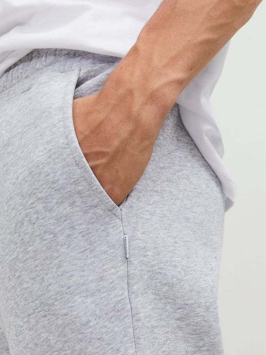 Jack & Jones JACK & JONES Jogginghose Basic Relaxed Fit JPSTGORDON – Grau, Bild 5