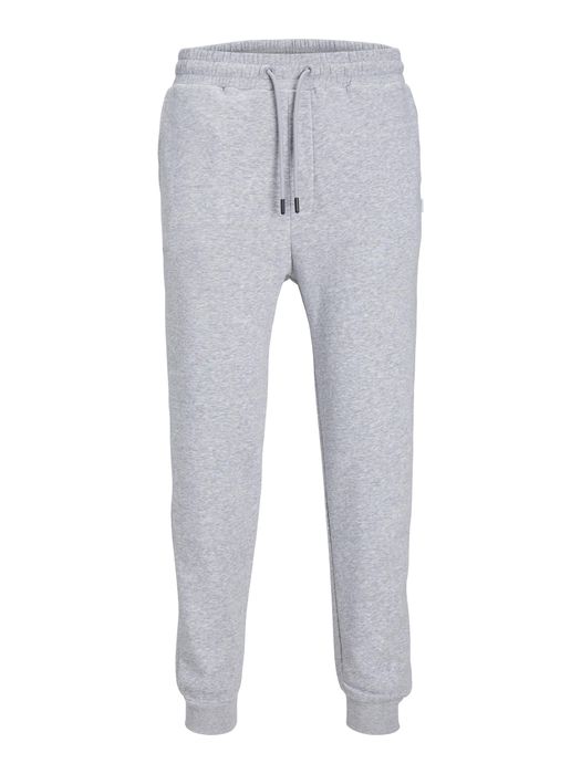 Jack & Jones JACK & JONES Jogginghose Basic Relaxed Fit JPSTGORDON – Grau, Bild 8