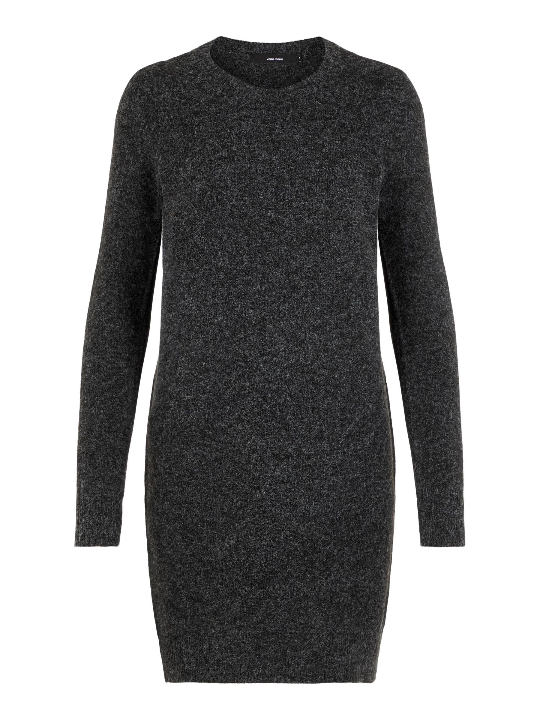 VERO-MODA_FallWinter0_3151558_10215523_copy.jpg Mini Strickkleid Meliert Basic VMDOFFY