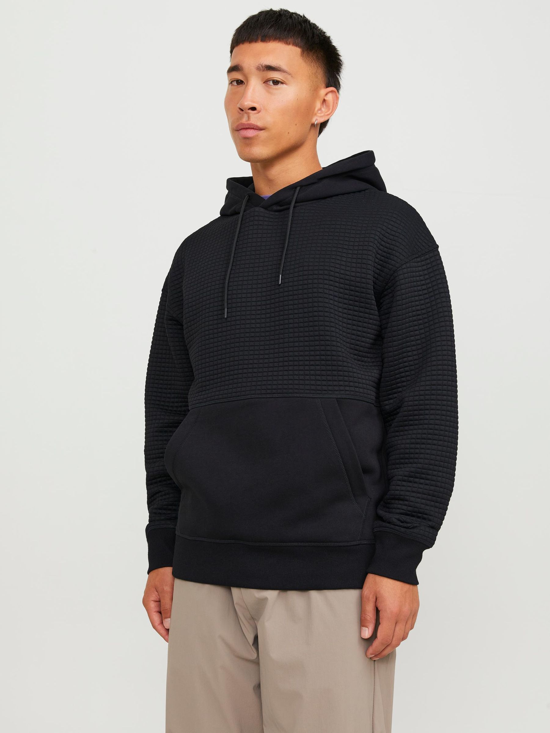JACK&JONES_FallWinter2023_4417940_12245407_2.jpg Hoodie JCOBLACK