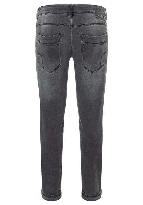 Timezone Timezone Slim Fit Jeans SCOTTTZ – Grau, Bild 7