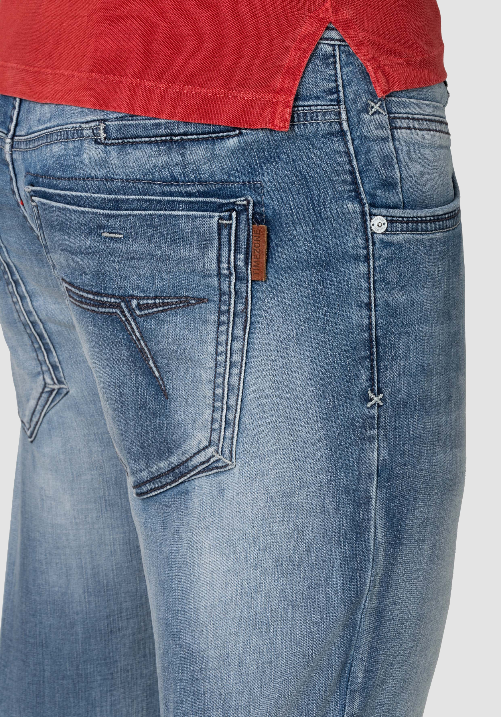 Herren Jeans Hose Denim Pants Stone Wash Herren Jeans Hose Denim Pants Stone Wash