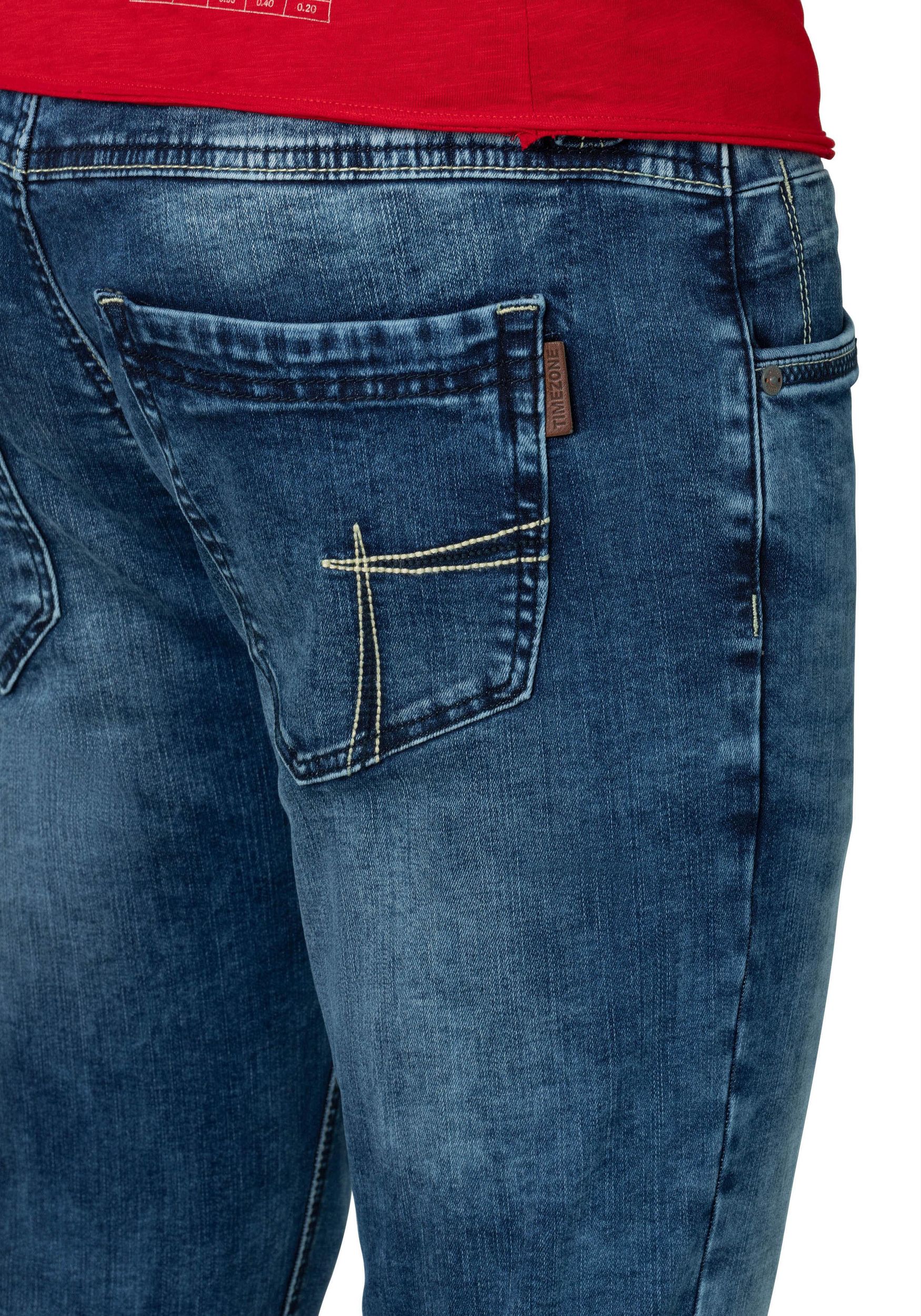 TIMEZONE-Gmb_990_3201_27-10002-00-3383_5.jpg Stretch Denim Jeans Hose Stone Wash Slim Freizeithose