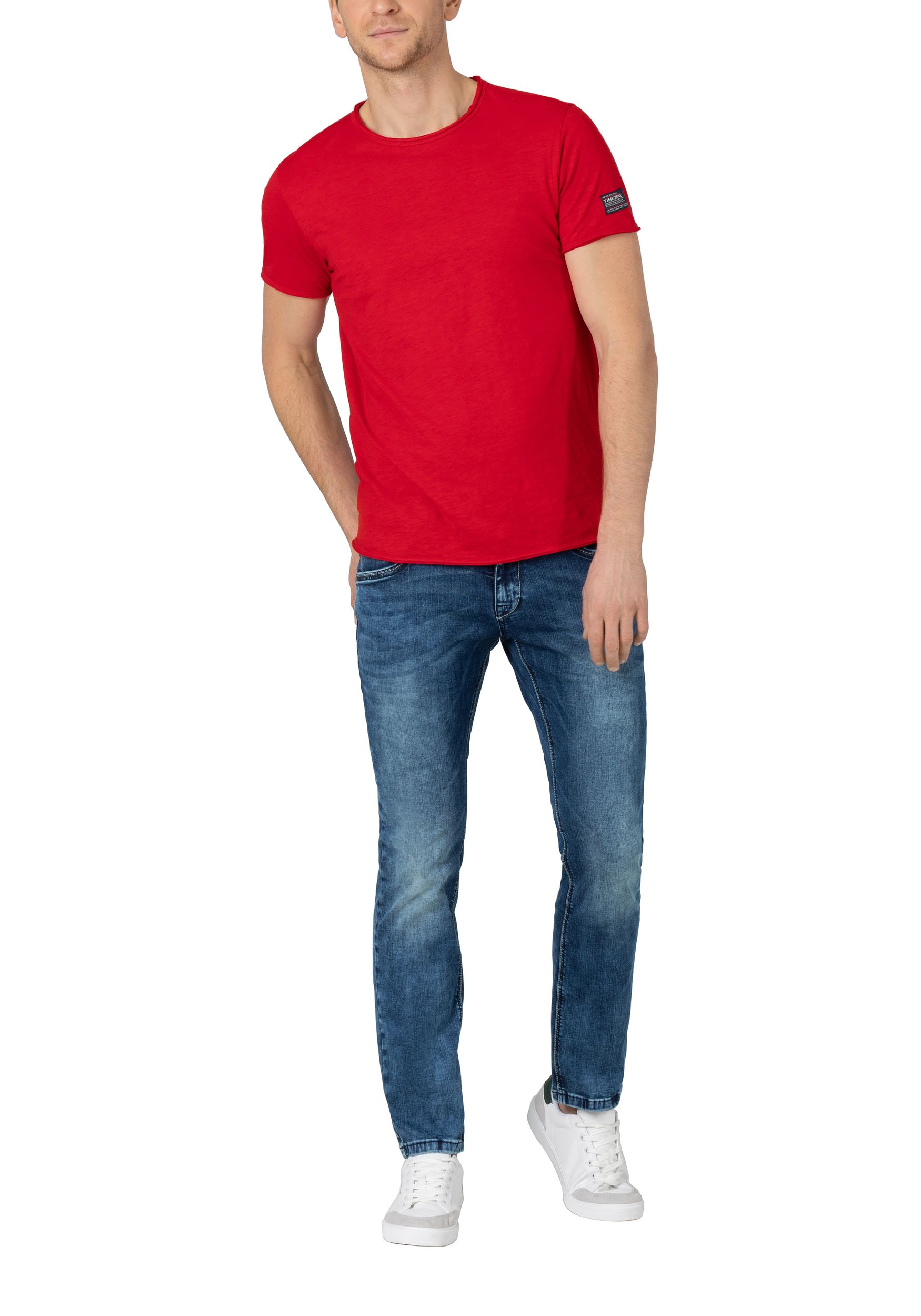 TIMEZONE-Gmb_990_3201_27-10002-00-3383_6.jpg Stretch Denim Jeans Hose Stone Wash Slim Freizeithose