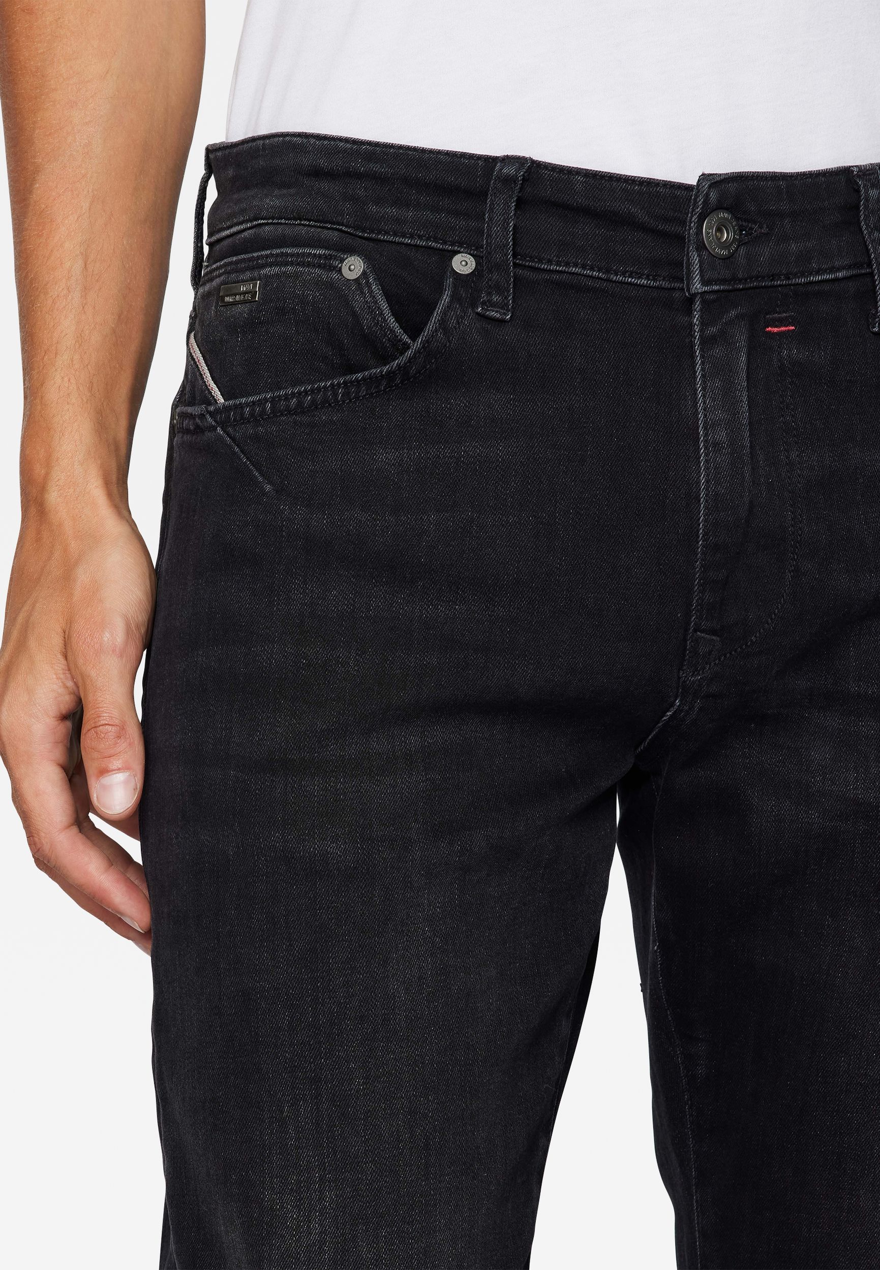 Jeans Straight Denim 5-Pocket-Style Stretch Jeans Straight Denim 5-Pocket-Style Stretch