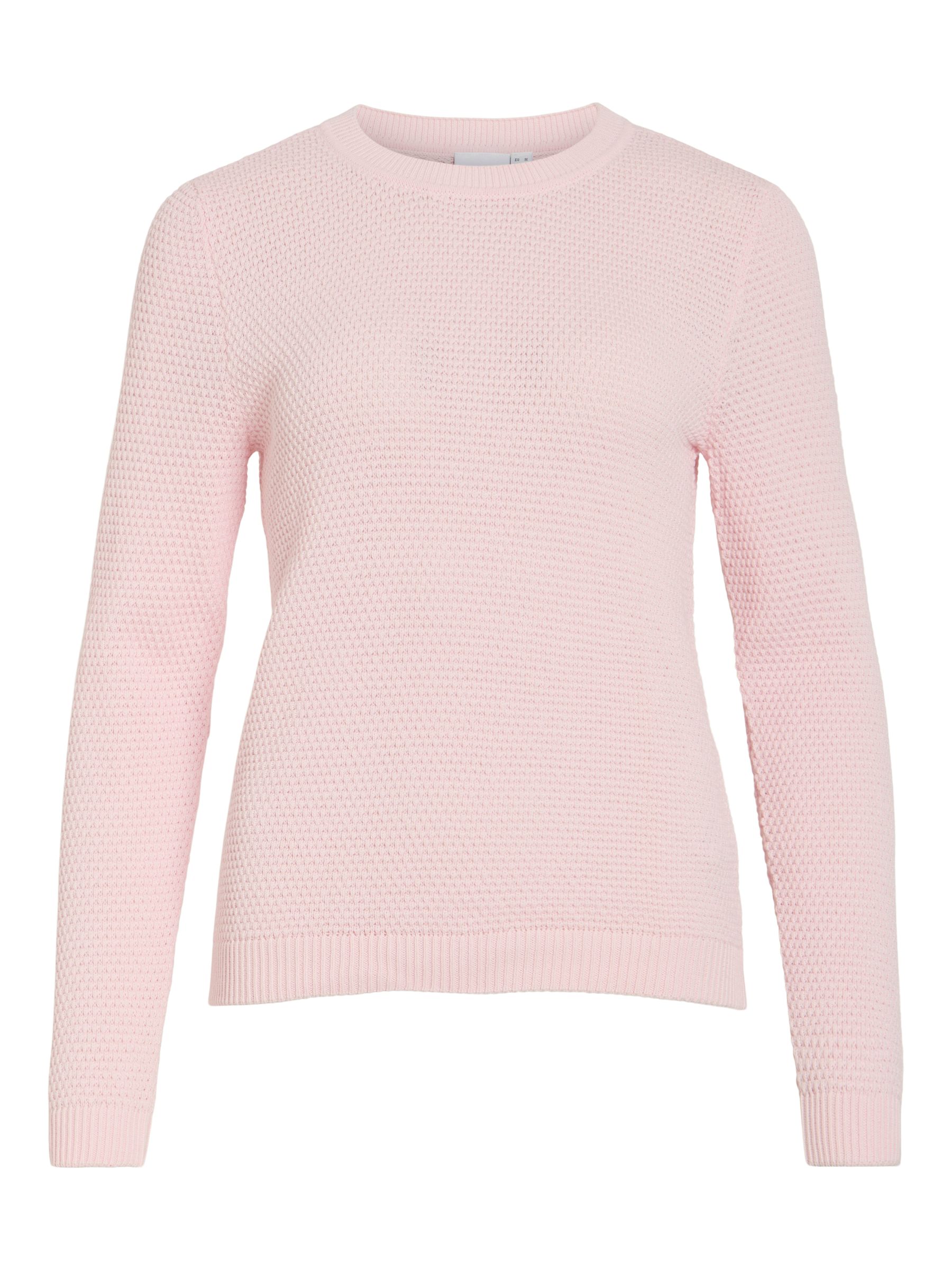 14082767_4897685.jpg Strickpullover mit Rundhals Kuscheliger Sweater Struktur Design