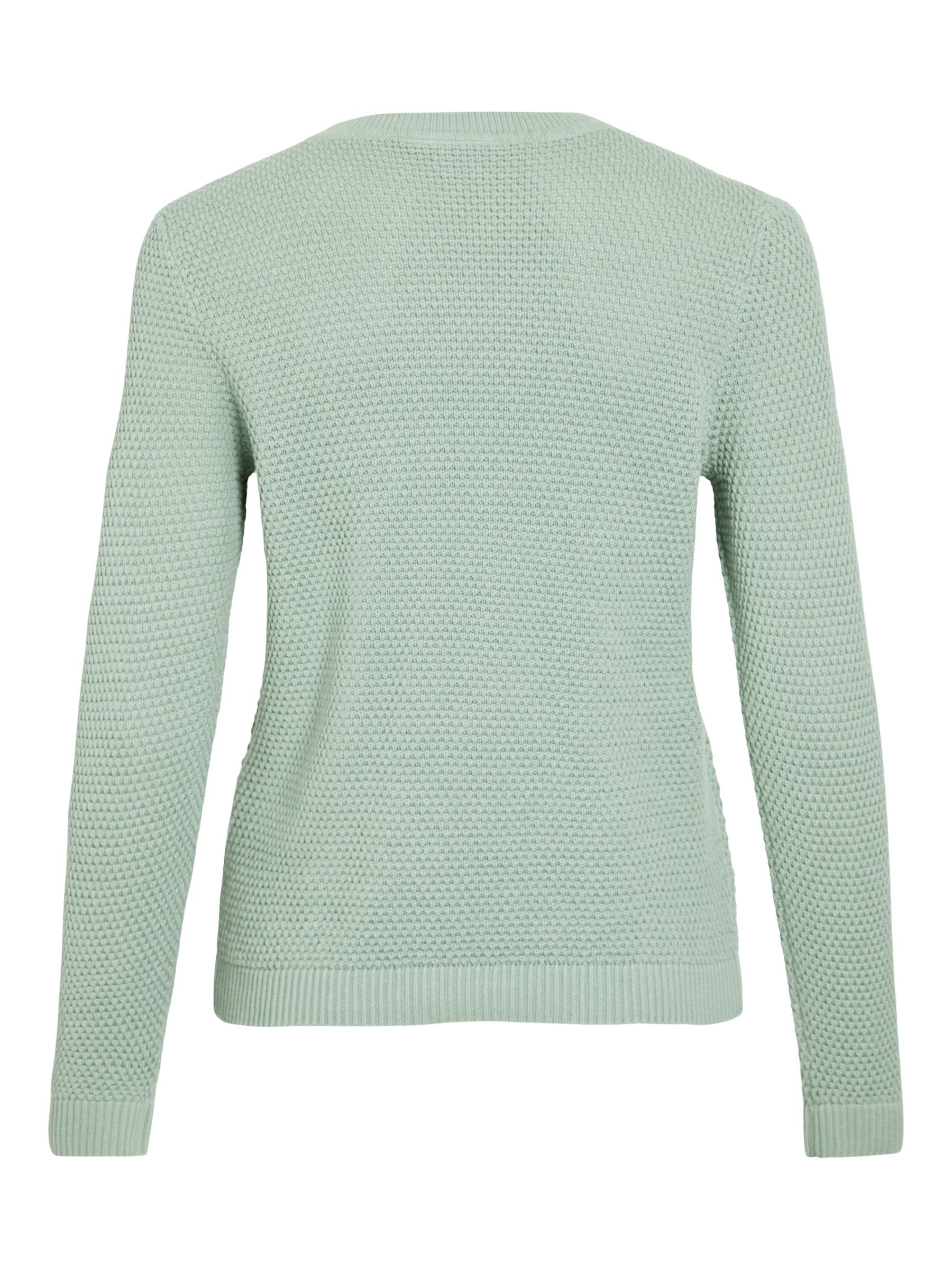 14082767_4930907_6.jpg Strickpullover mit Rundhals Kuscheliger Sweater Struktur Design