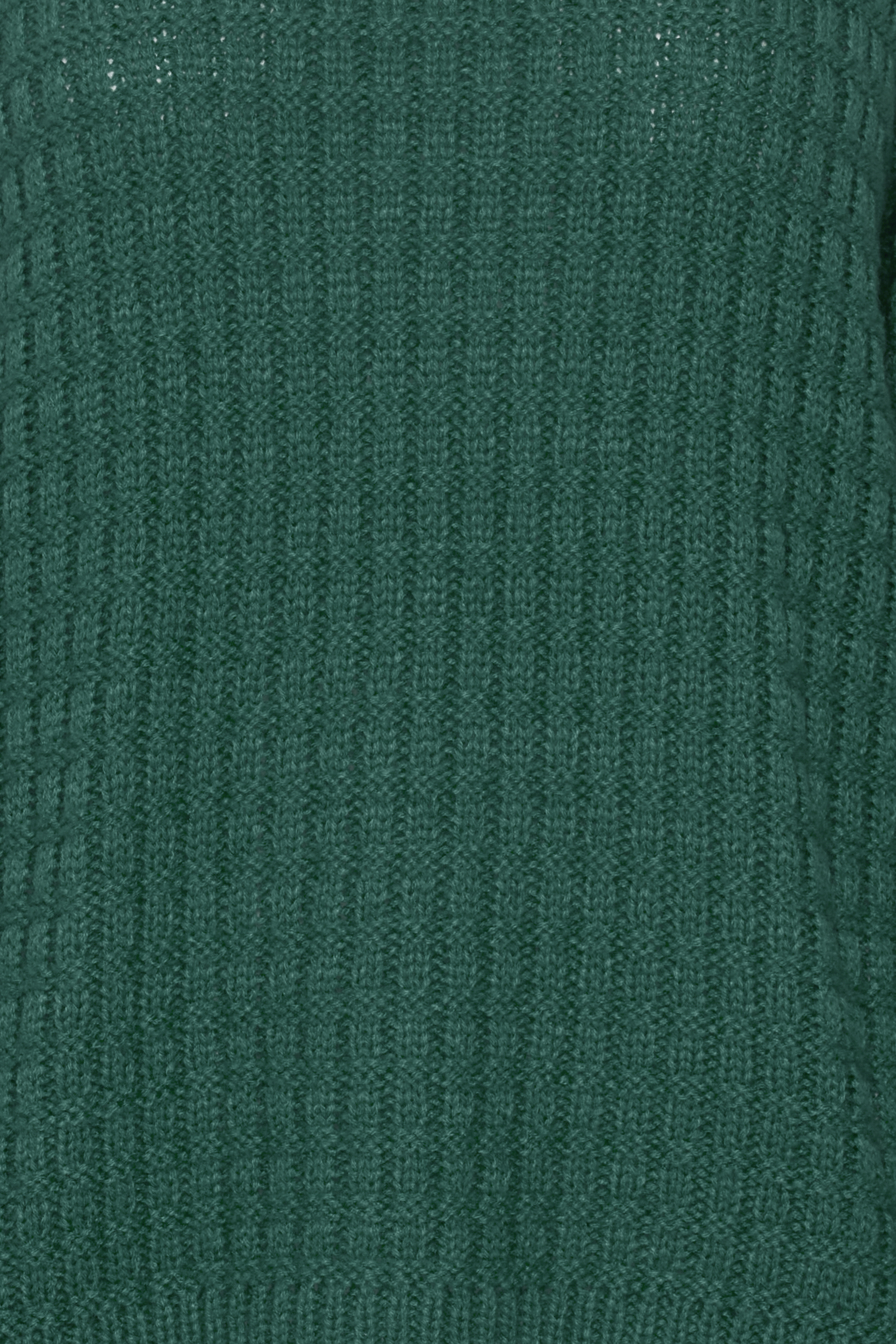 Gerippter Pullover Grobstrick Sweater mit Abgesetzten Schultern Gerippter Pullover Grobstrick Sweater mit Abgesetzten Schultern