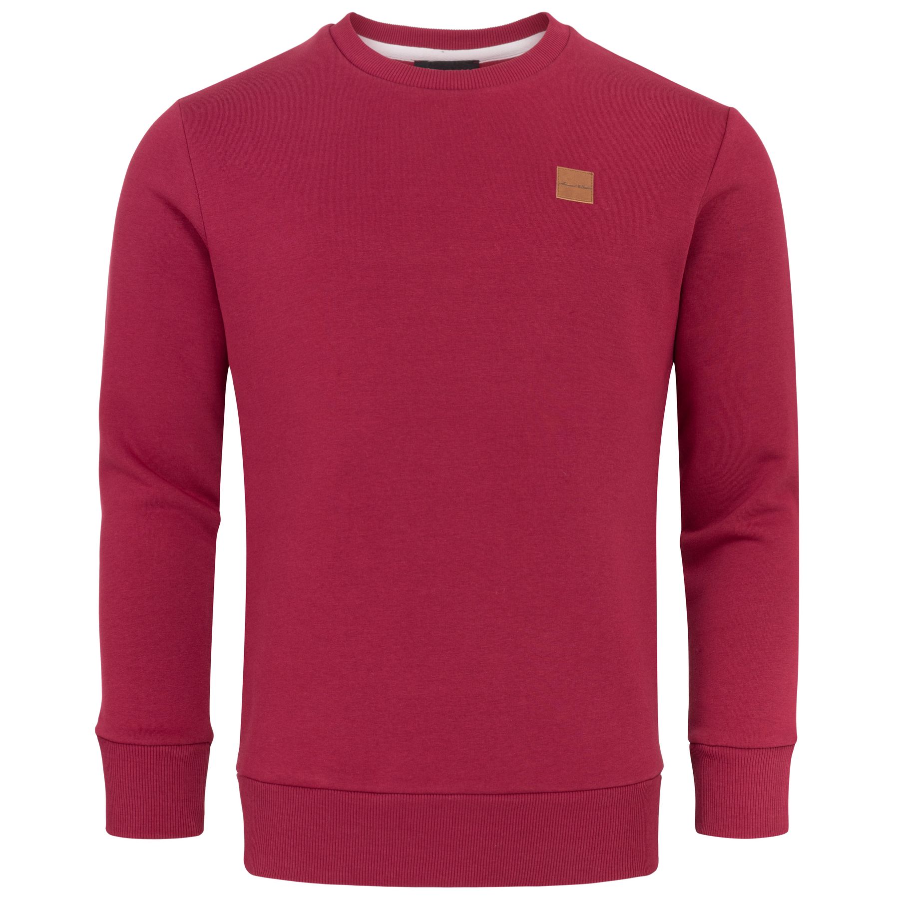 Herren Sweater Regular Fit Rundhals Longsleeve Pullover A&S Herren Sweater Regular Fit Rundhals Longsleeve Pullover A&S