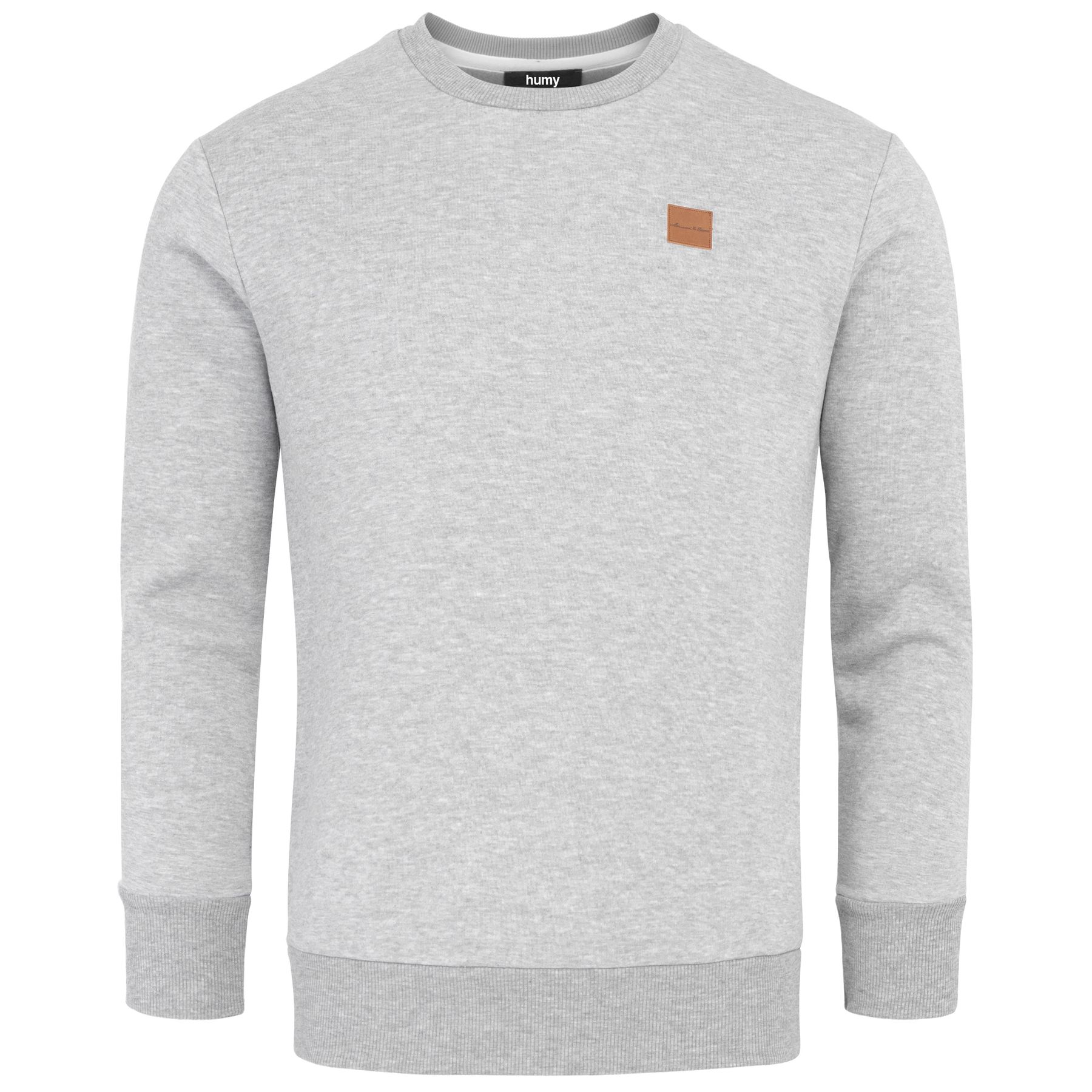 Herren Sweater Regular Fit Rundhals Longsleeve Pullover A&S Herren Sweater Regular Fit Rundhals Longsleeve Pullover A&S