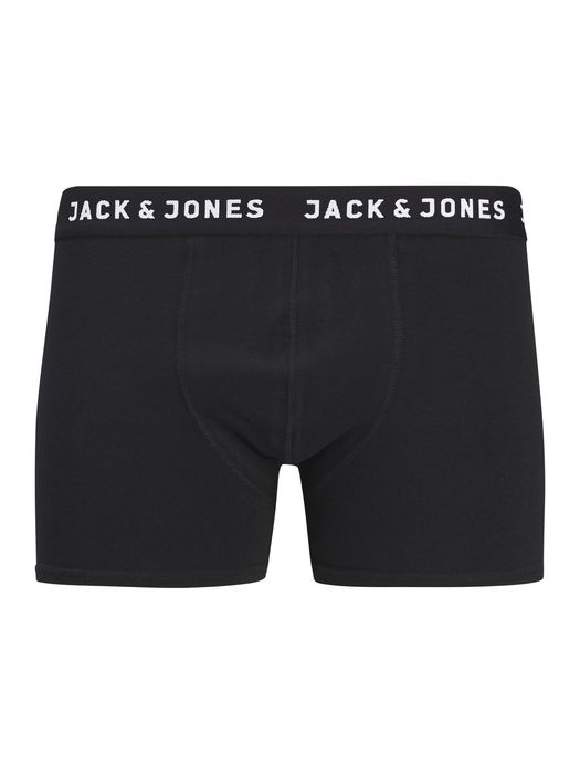 Jack & Jones JACK & JONES Boxershorts 7er-Pack Kurze Unterhosen Logo Print – Schwarz, Bild 5