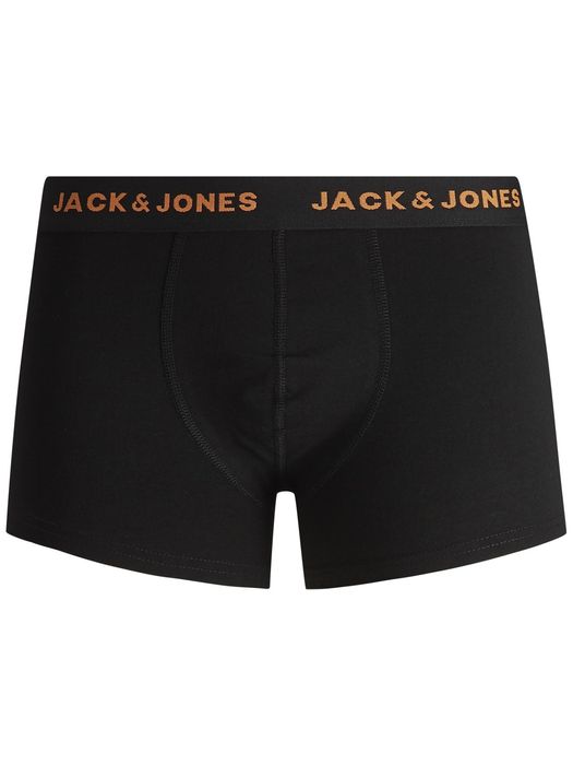 Jack & Jones JACK & JONES Boxershorts 7er-Pack Kurze Unterhosen Logo Print – Schwarz, Bild 3