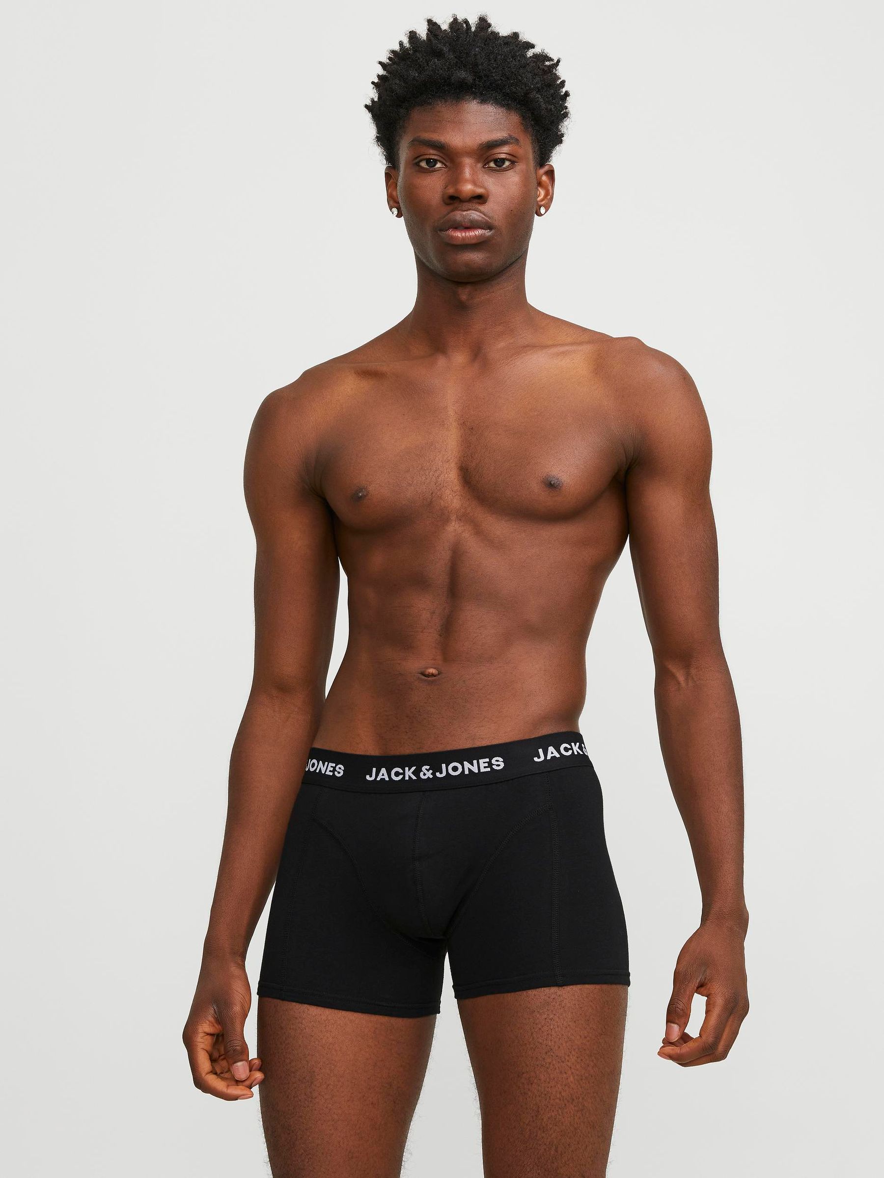 JACK&JONES_NOOS2024_4460272_12254366_2.jpg Boxershorts 5er-Pack Kurze Unterhosen Logo Print JACSOLID