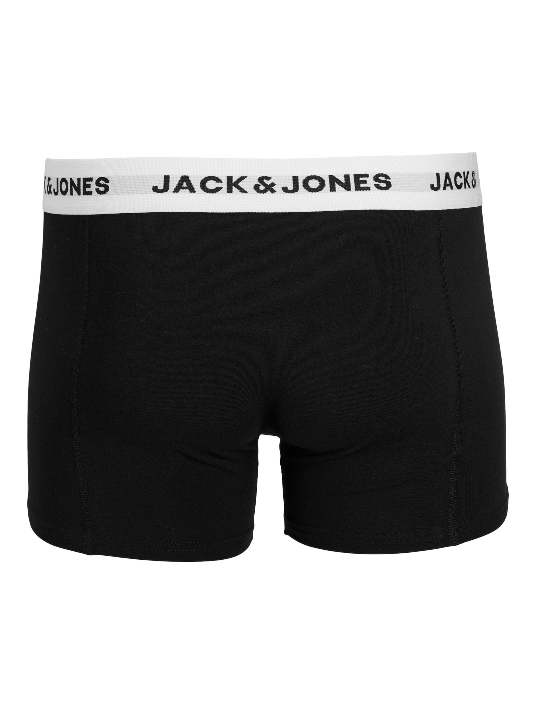 JACK&JONES_NOOS2024_4460272_12254366_3.jpg Boxershorts 5er-Pack Kurze Unterhosen Logo Print JACSOLID