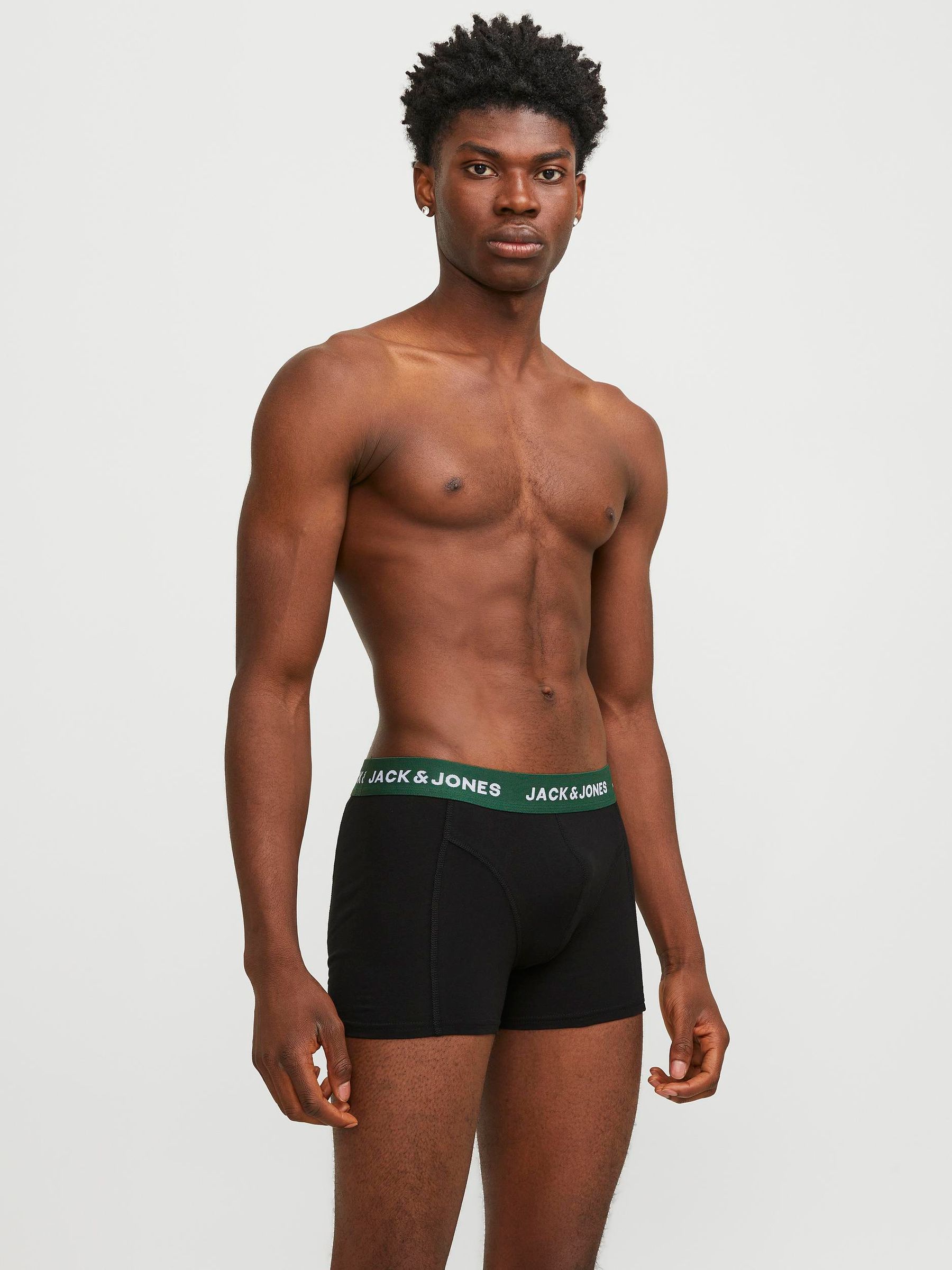 JACK&JONES_NOOS2024_4460273_12254366_2.jpg Boxershorts 5er-Pack Kurze Unterhosen Logo Print JACSOLID