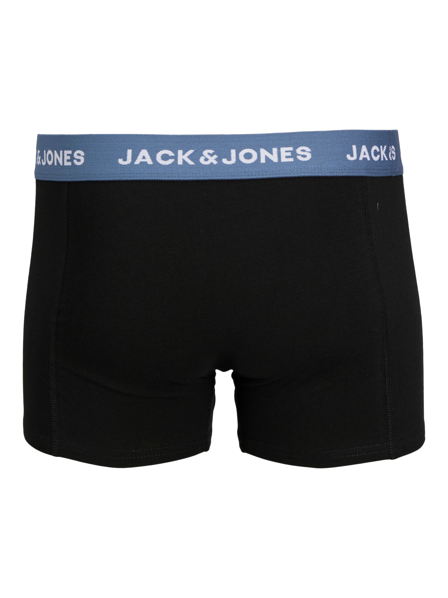 JACK&JONES_NOOS2024_4460273_12254366_4.jpg Boxershorts 5er-Pack Kurze Unterhosen Logo Print JACSOLID
