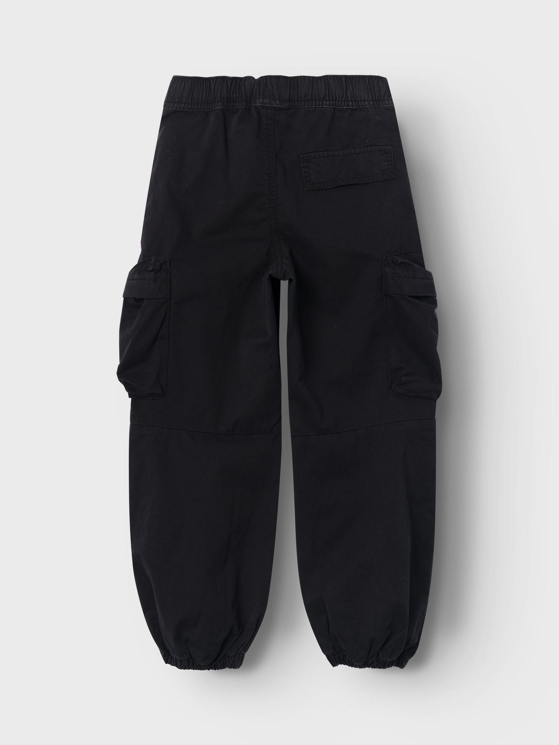 NAME-IT_SpringSummer2024_4384221_13224458_2.jpg Jogger Cargo Hose mit Gummizug Chino Pants NKMBEN