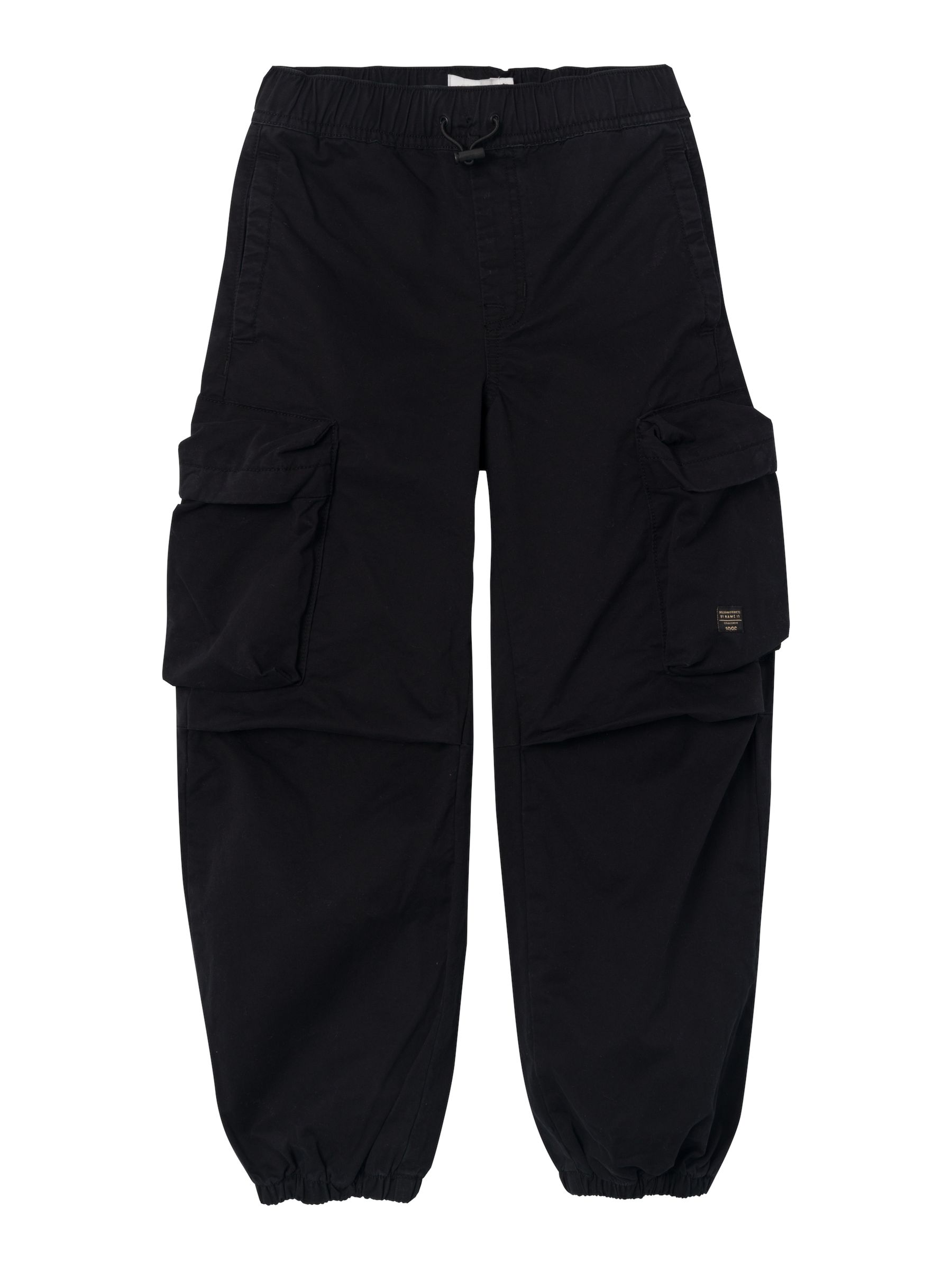 NAME-IT_SpringSummer2024_4384221_13224458.jpg Jogger Cargo Hose mit Gummizug Chino Pants NKMBEN