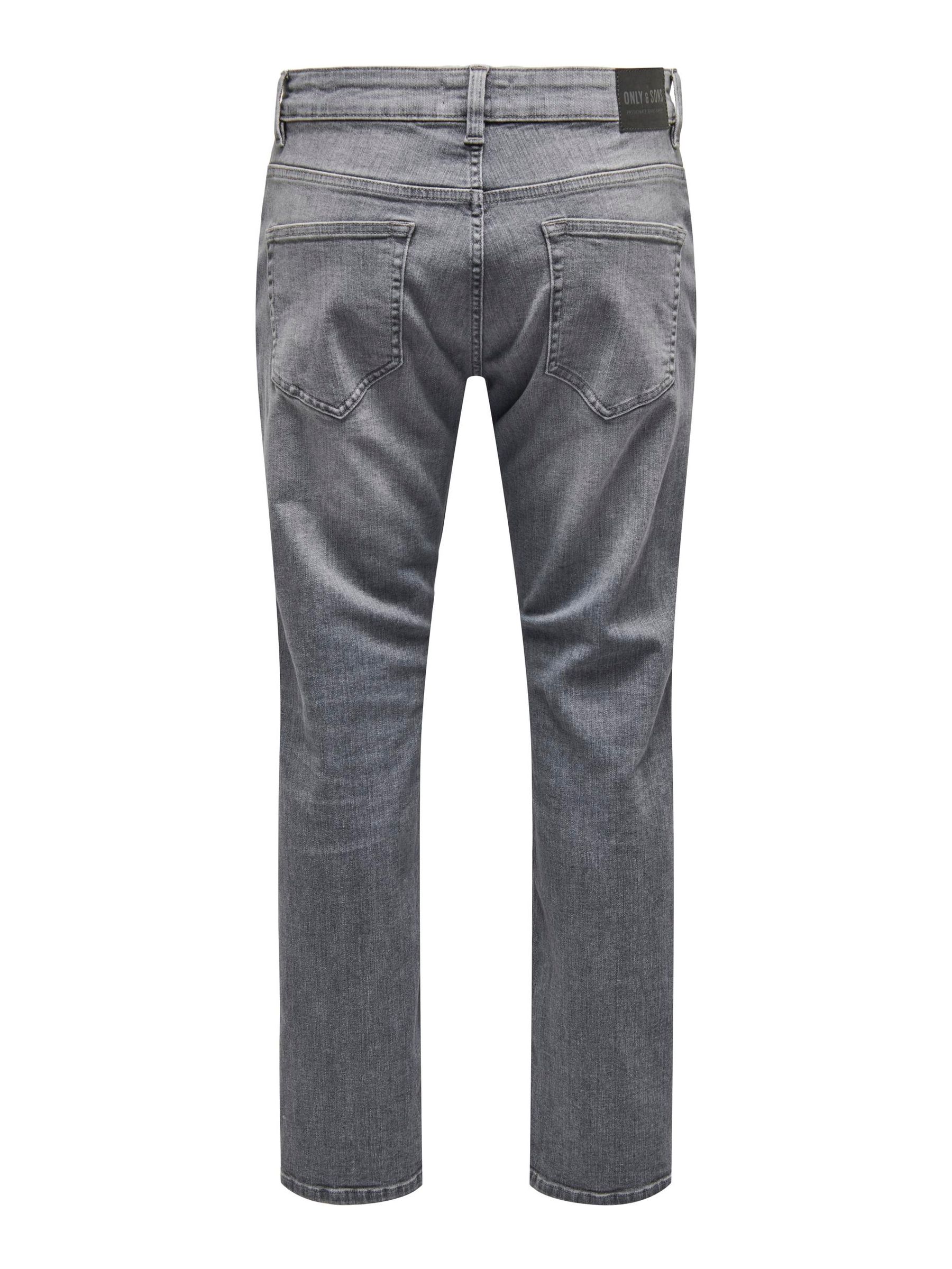 ONLY&SONS_Noos2023_4339698_22027572_2.jpg Klassische Denim Jeans Stone Washed Pants Hose ONSWEFT