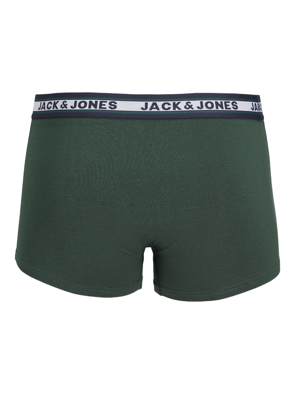 Boxershorts 5er-Pack Kurze Unterhosen Logo Print JACOLIVER Boxershorts 5er-Pack Kurze Unterhosen Logo Print JACOLIVER