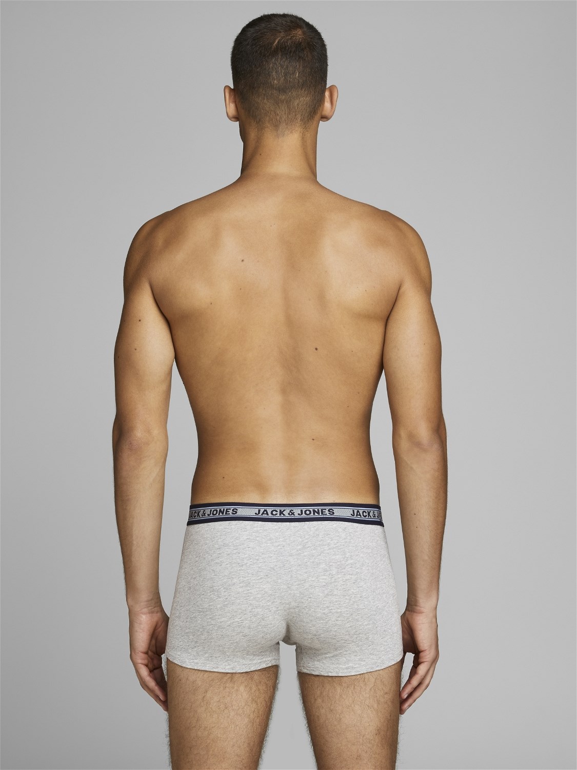 Boxershorts 5er-Pack Kurze Unterhosen Logo Print JACOLIVER Boxershorts 5er-Pack Kurze Unterhosen Logo Print JACOLIVER