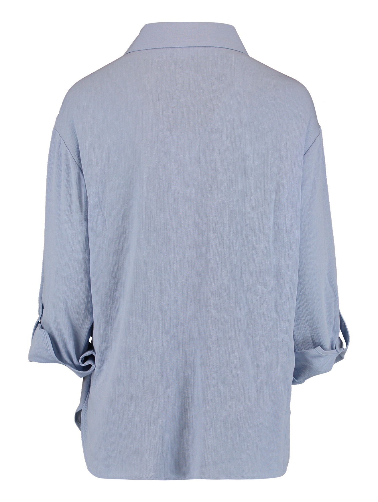 Bluse Stilvolles Halbarm Krempelfunktion Hemd Bluse Stilvolles Halbarm Krempelfunktion Hemd