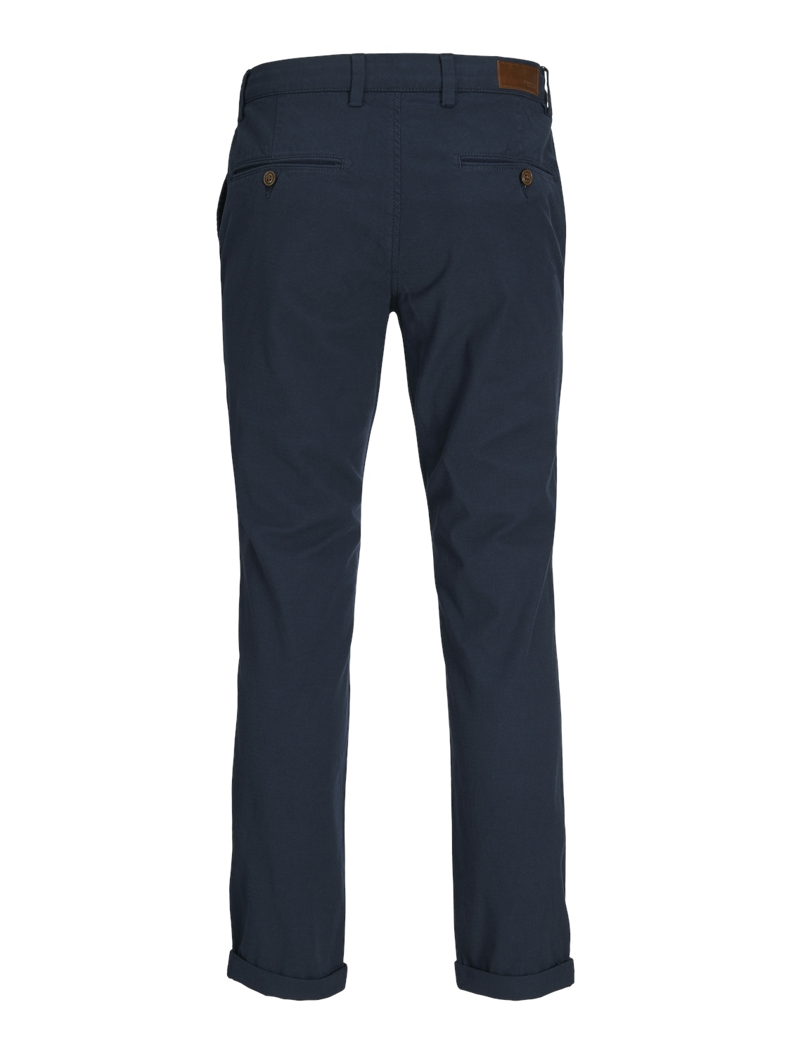 JACK&JONES_Noos2022_4295742_12206198_2.jpg Elegante Chino Hose Einfarbige Business Stoffhose JPSTMARCO