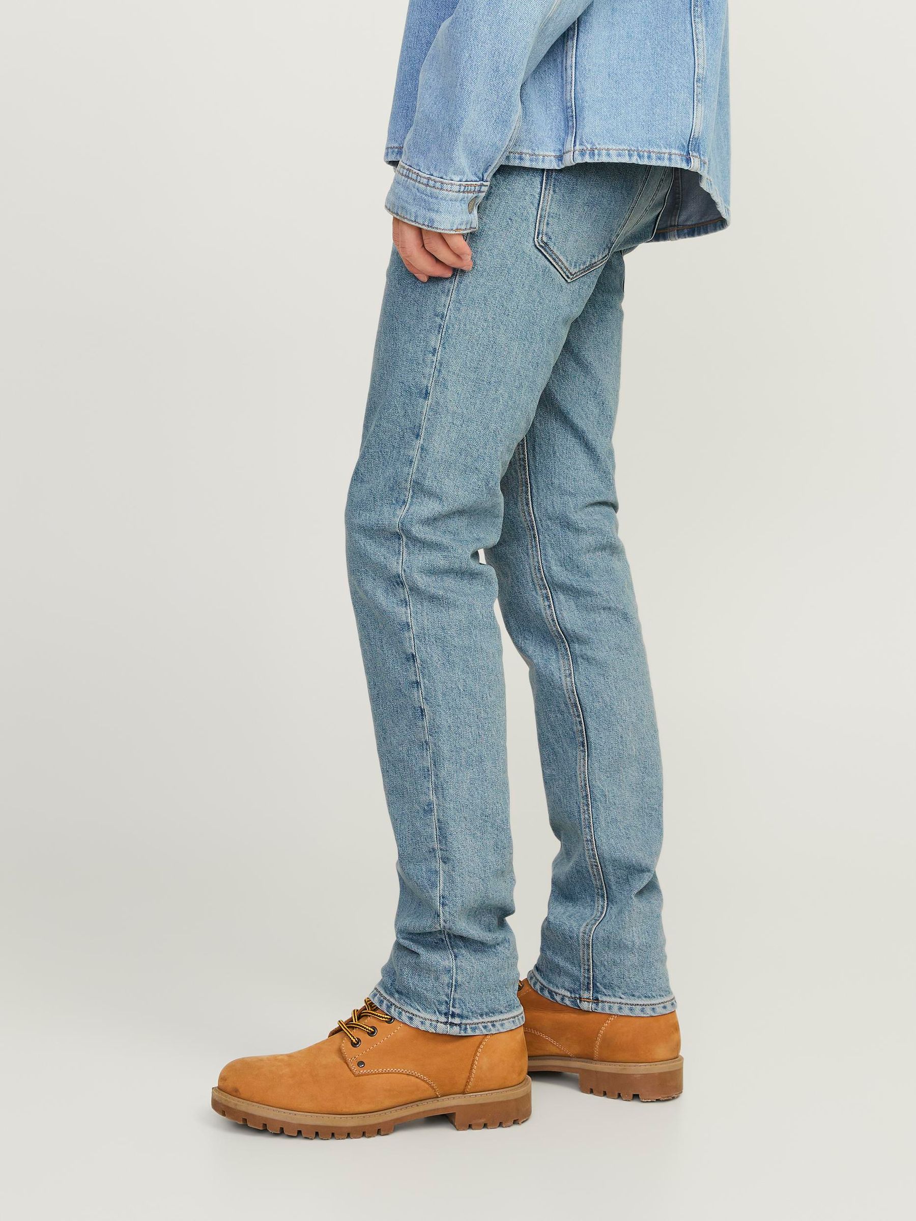 JACK&JONES_All-year_4441406_12253073_4.jpg Stretch Denim Jeans Hose Elastische Regular Pants JJICLARK